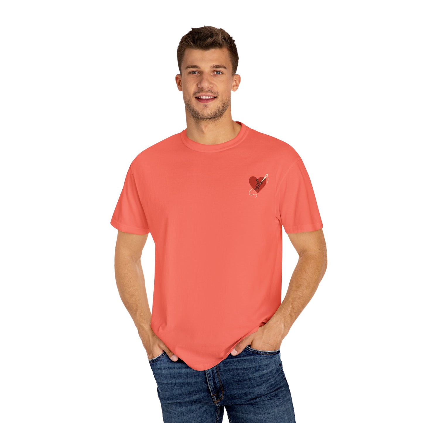 Heart Stitch T-Shirt