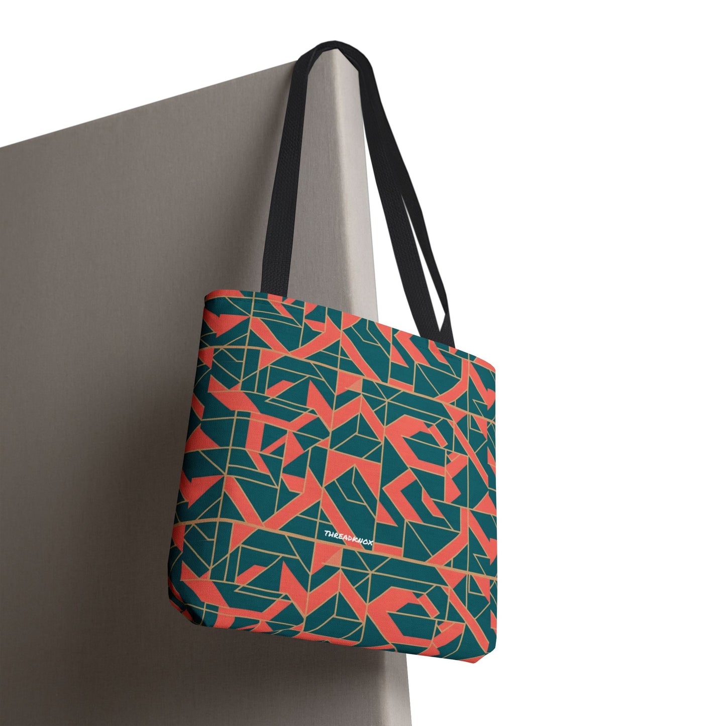 Retro Tote Bag