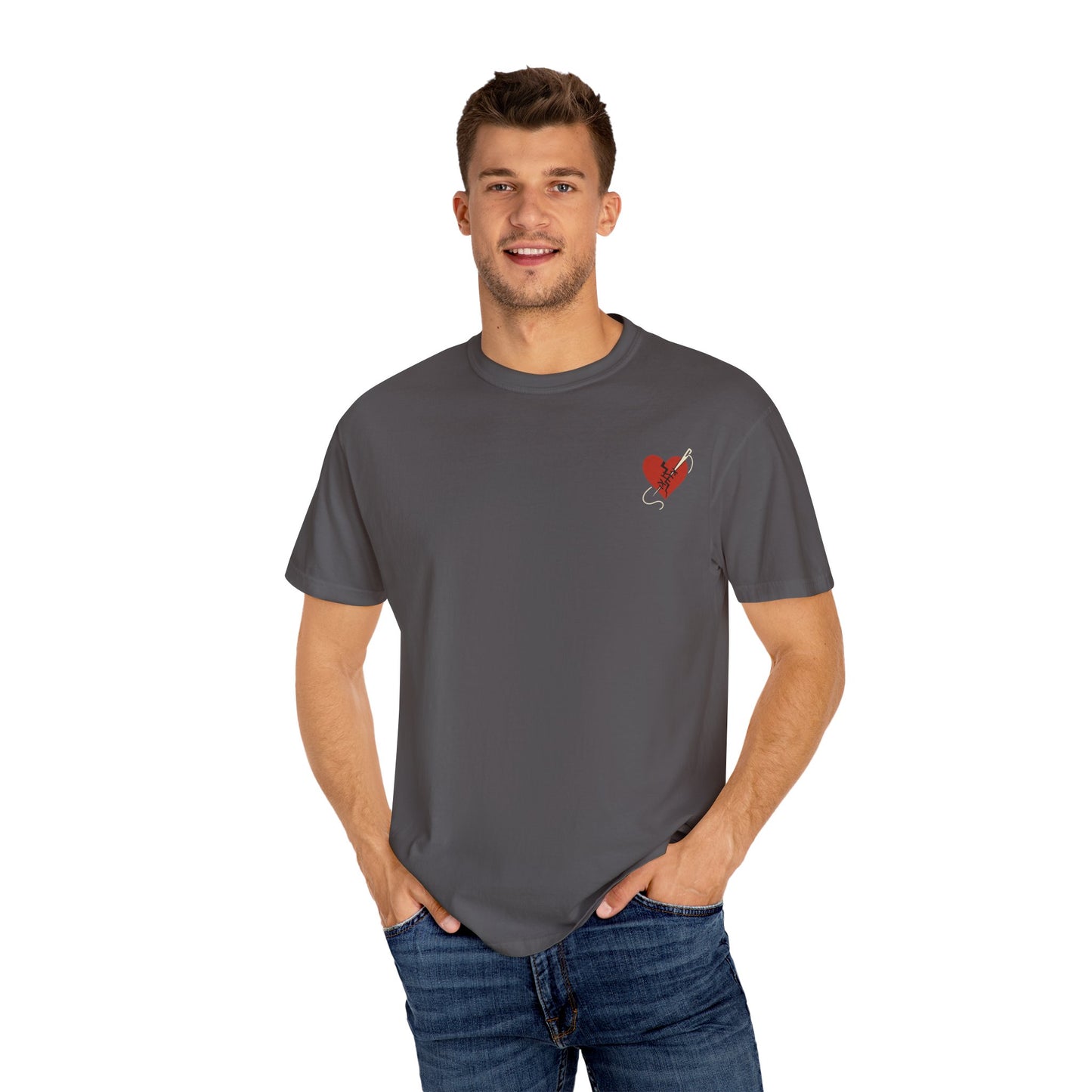 Heart Stitch T-Shirt