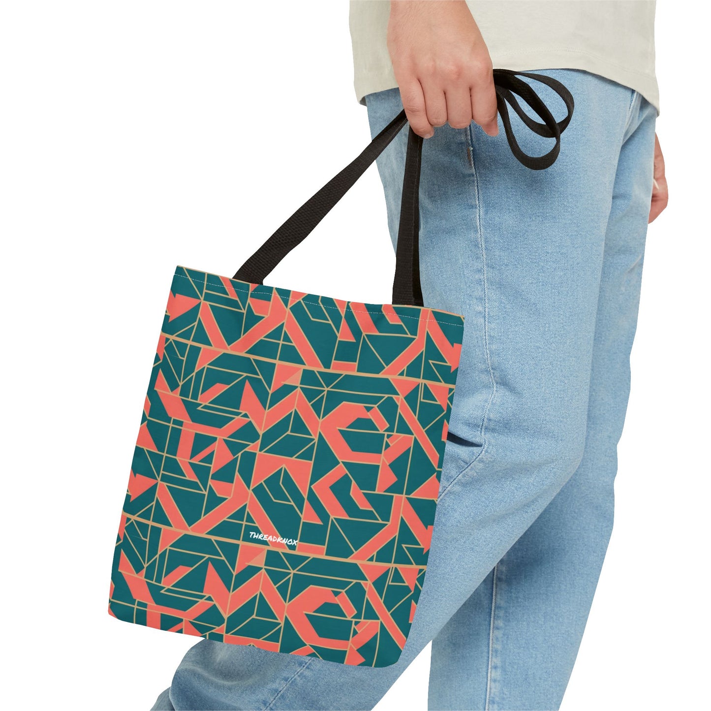 Retro Tote Bag