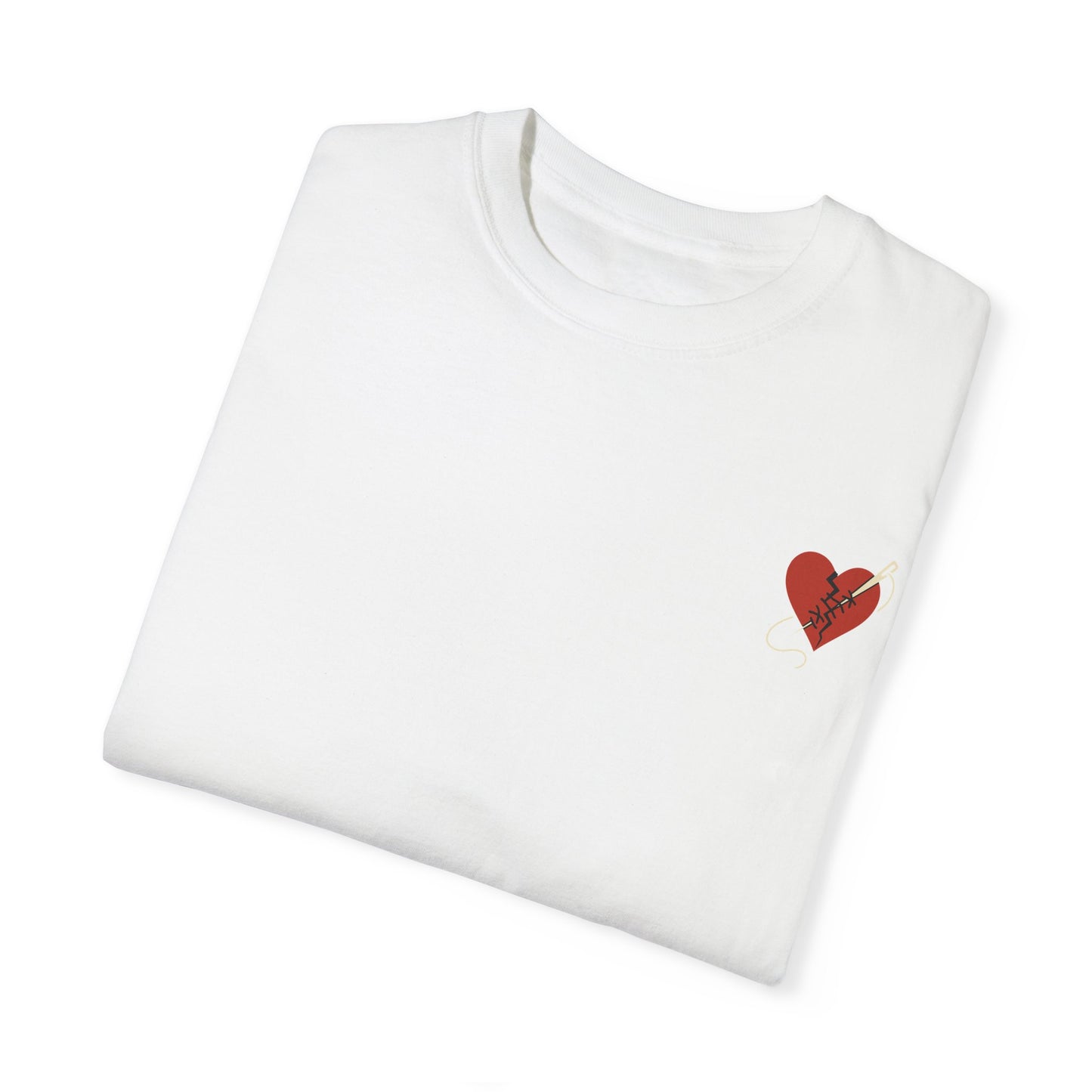 Heart Stitch T-Shirt
