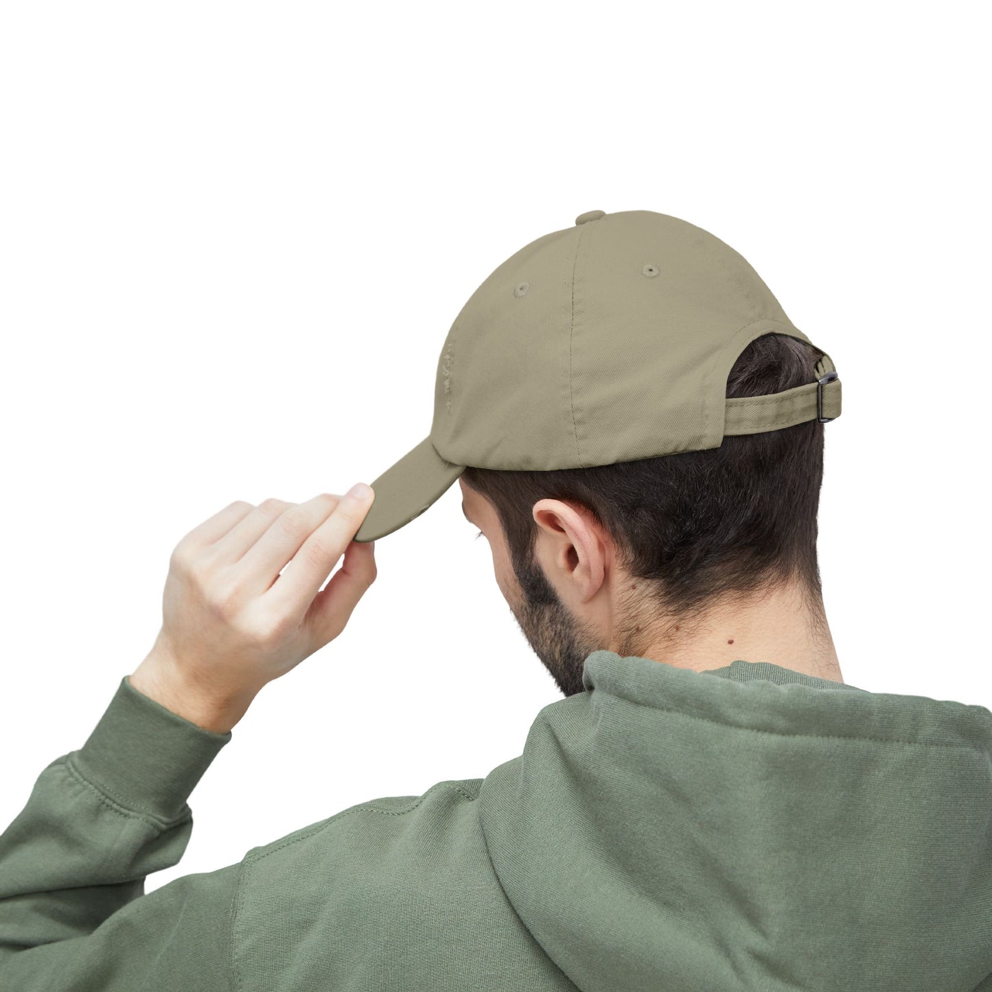 Tropical Vibes Distressed Cap