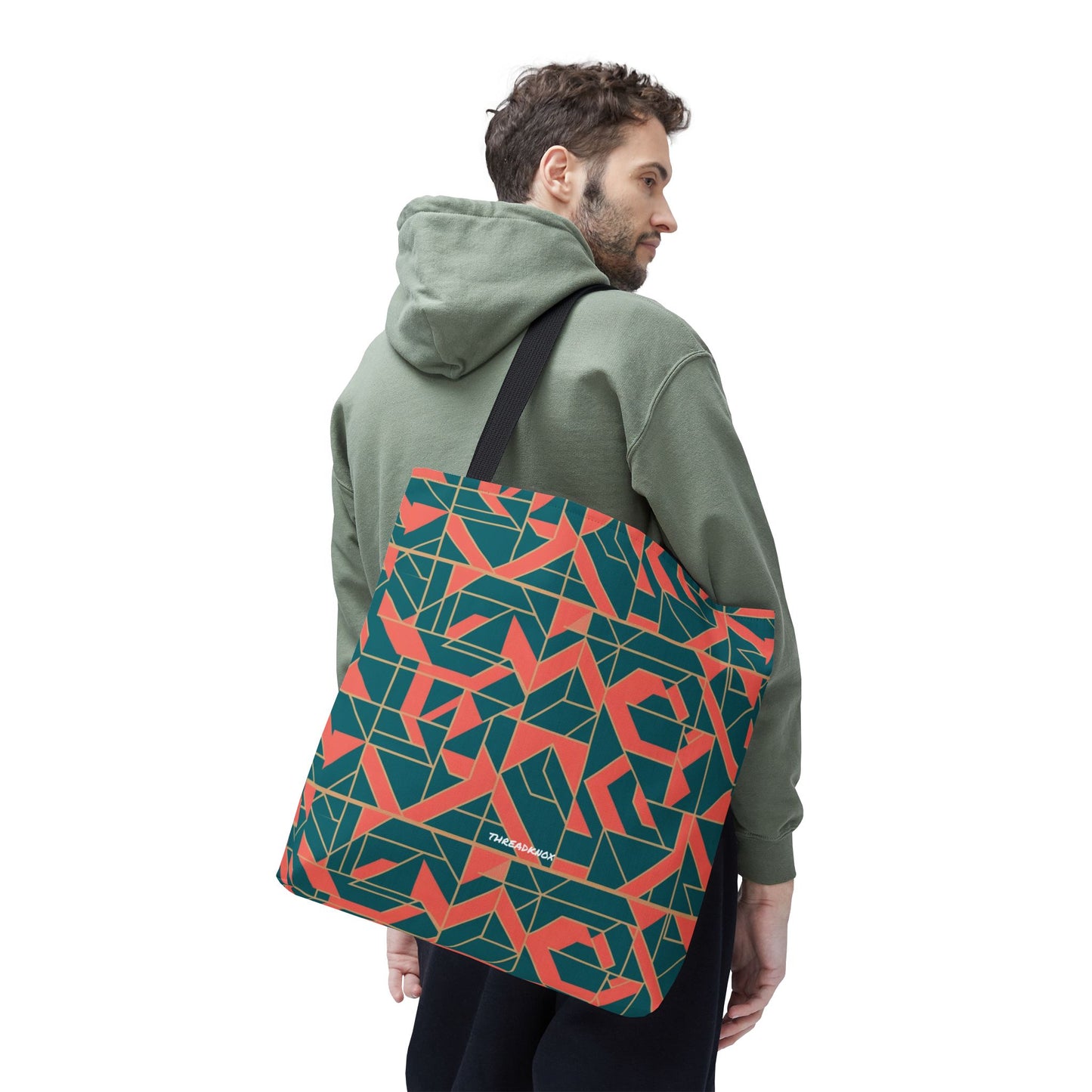 Retro Tote Bag