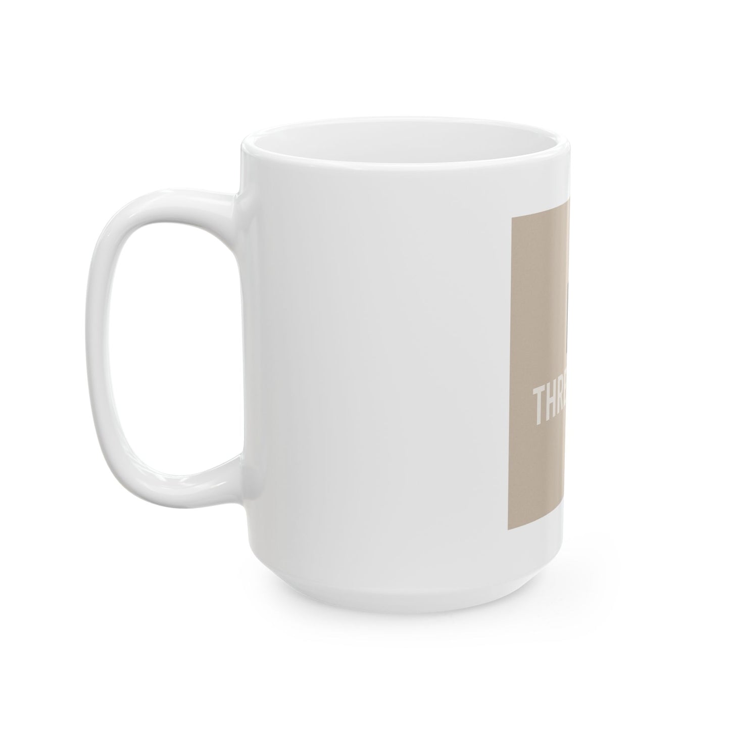 ThreadKnox Ceramic Mug