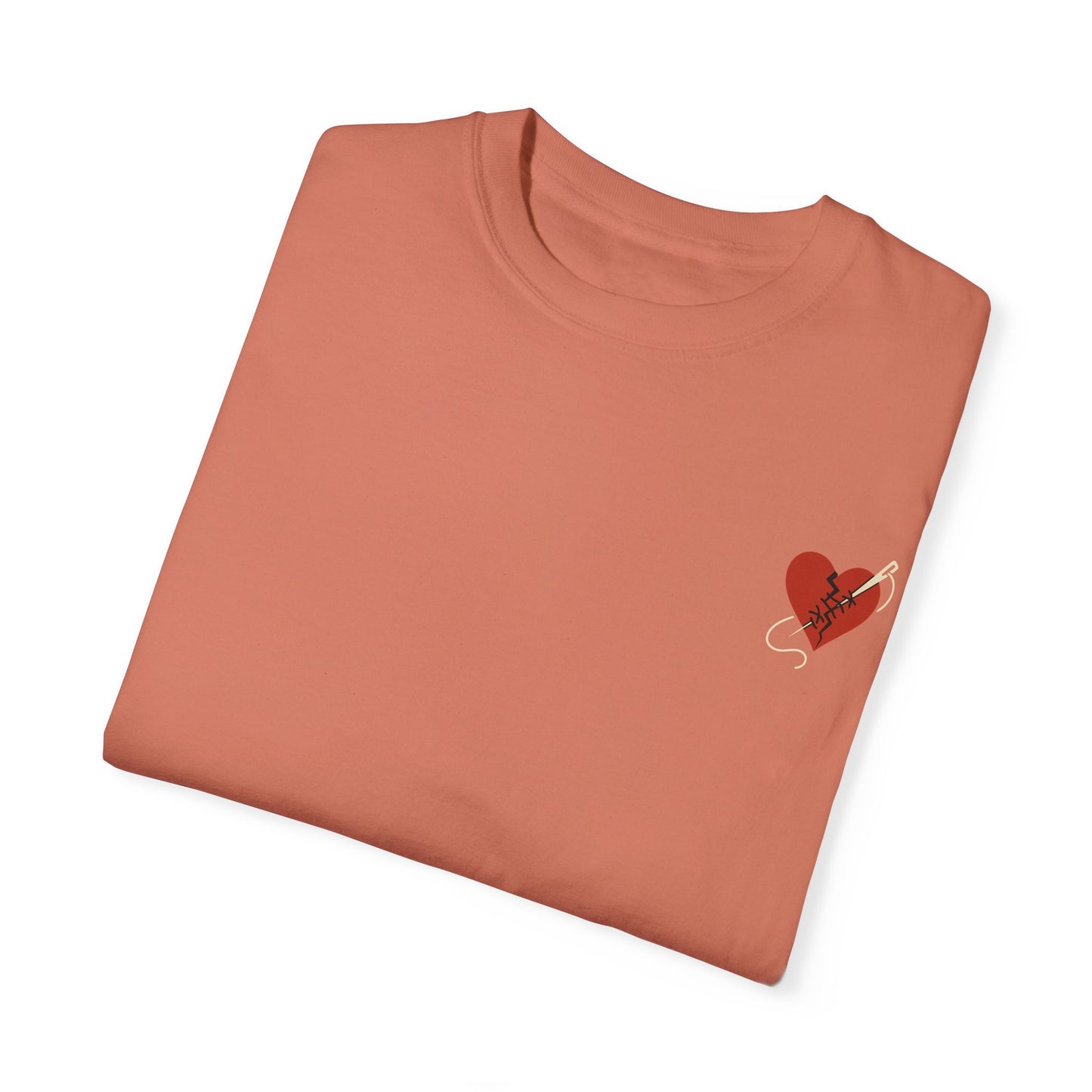 Heart Stitch T-Shirt