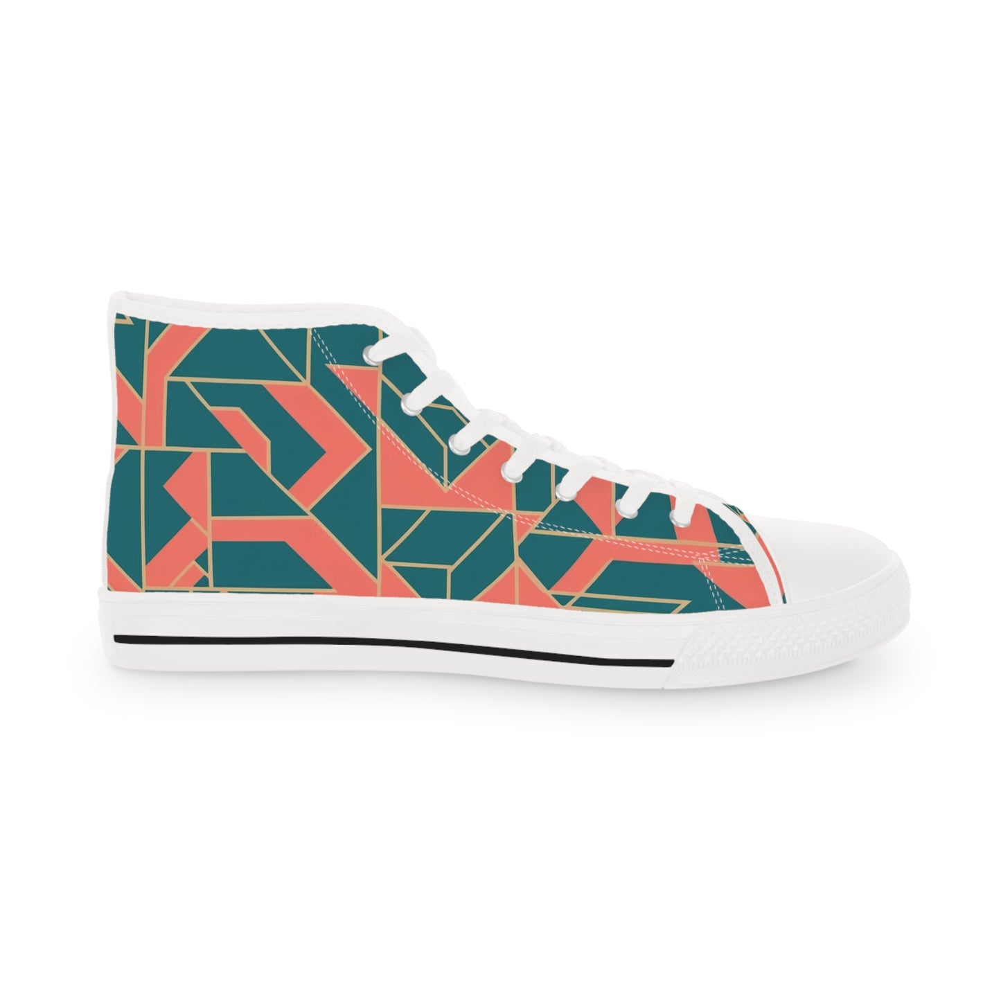 ThreadKnox Retro High Top Sneakers