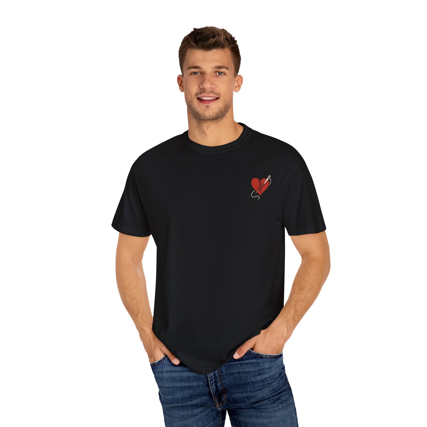 Heart Stitch T-Shirt
