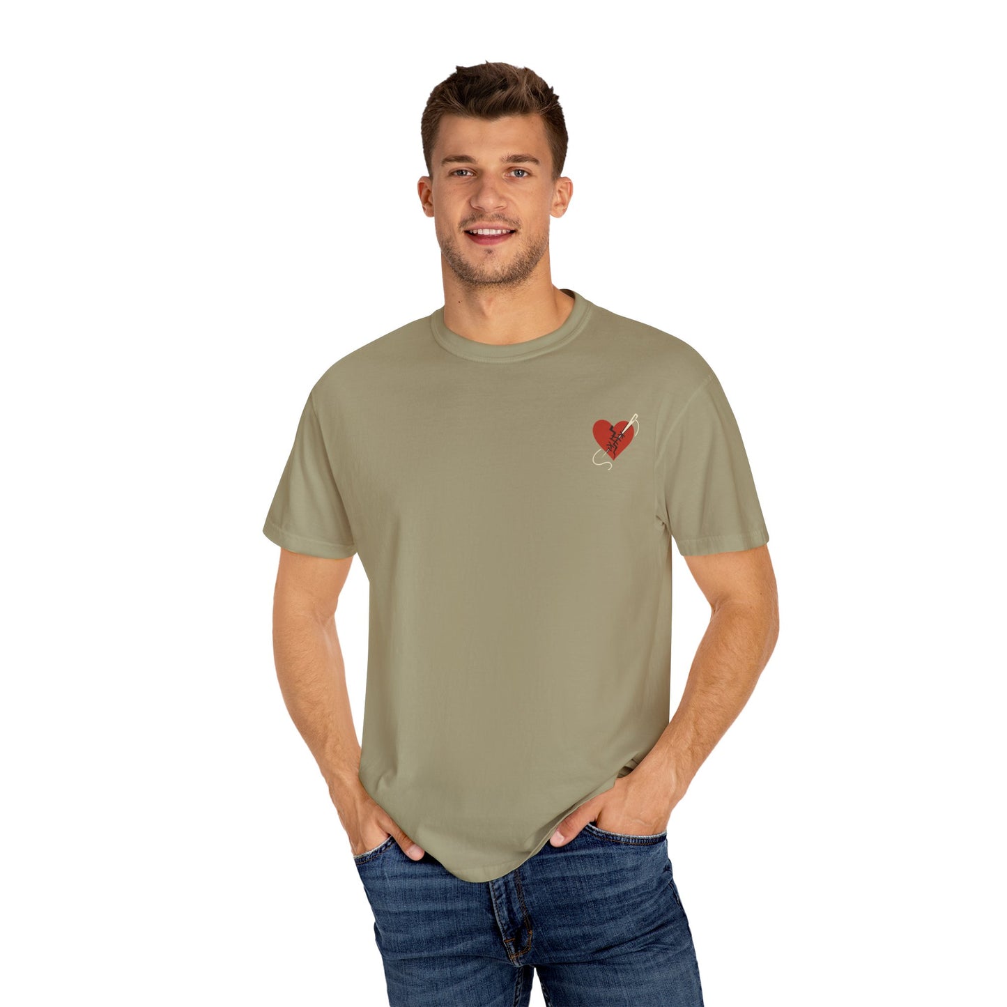 Heart Stitch T-Shirt