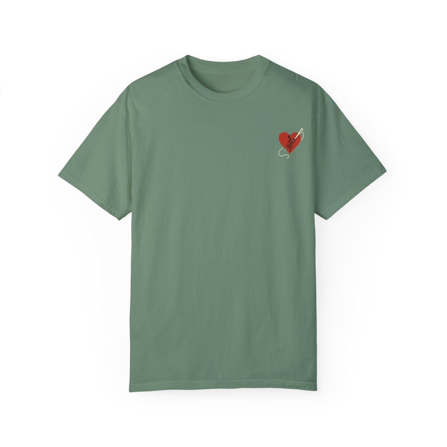 Heart Stitch T-Shirt