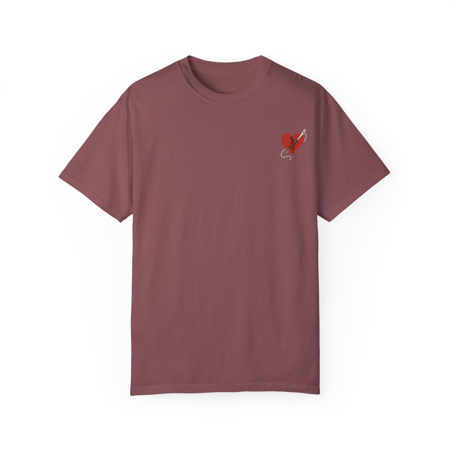 Heart Stitch T-Shirt