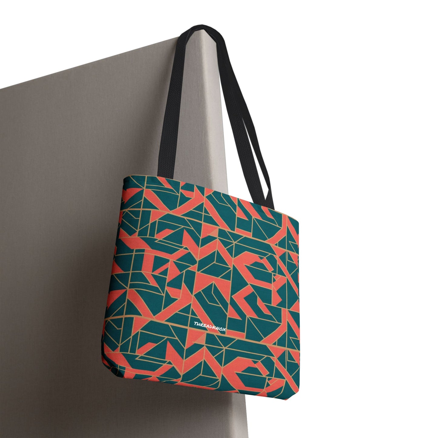 Retro Tote Bag