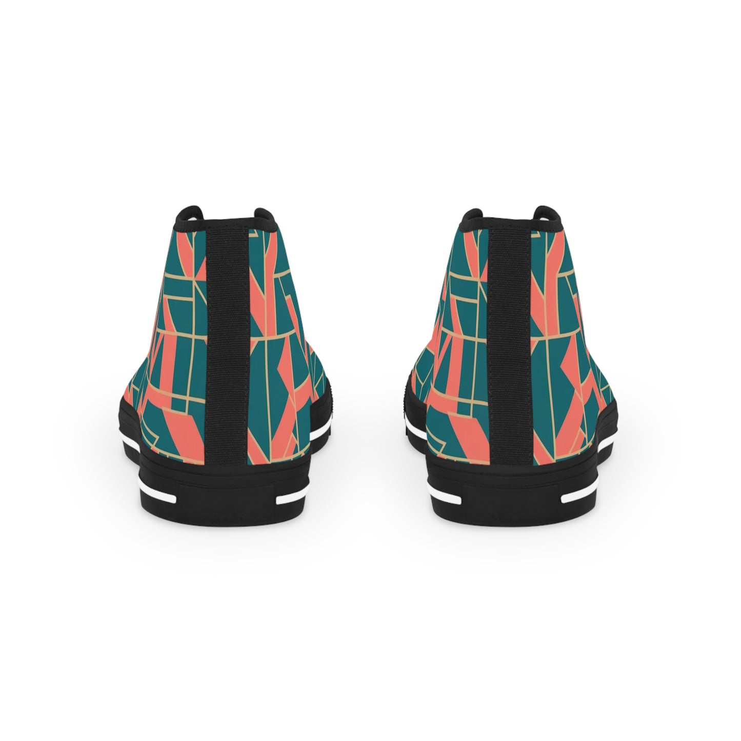 ThreadKnox Retro High Top Sneakers