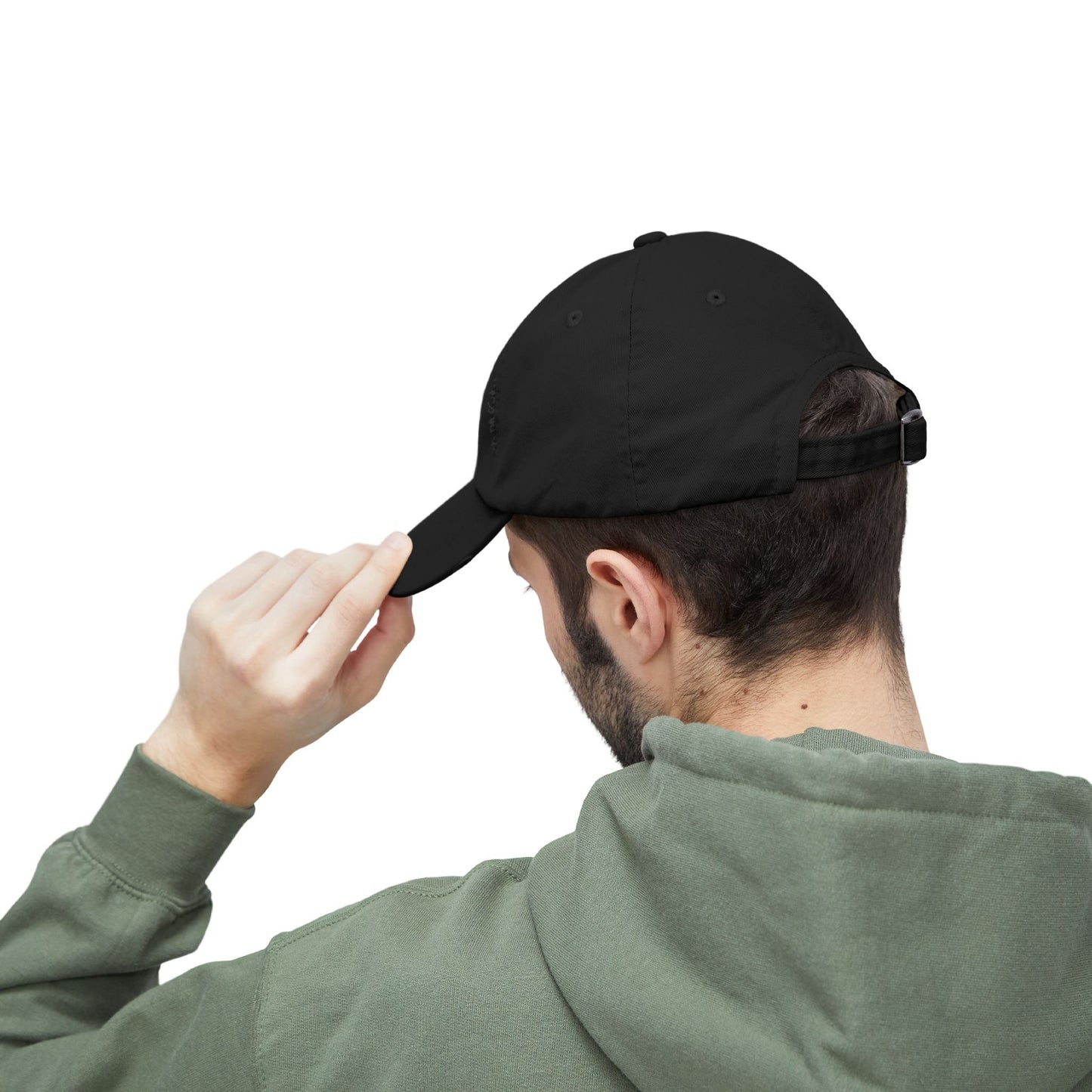 Tropical Vibes Distressed Cap
