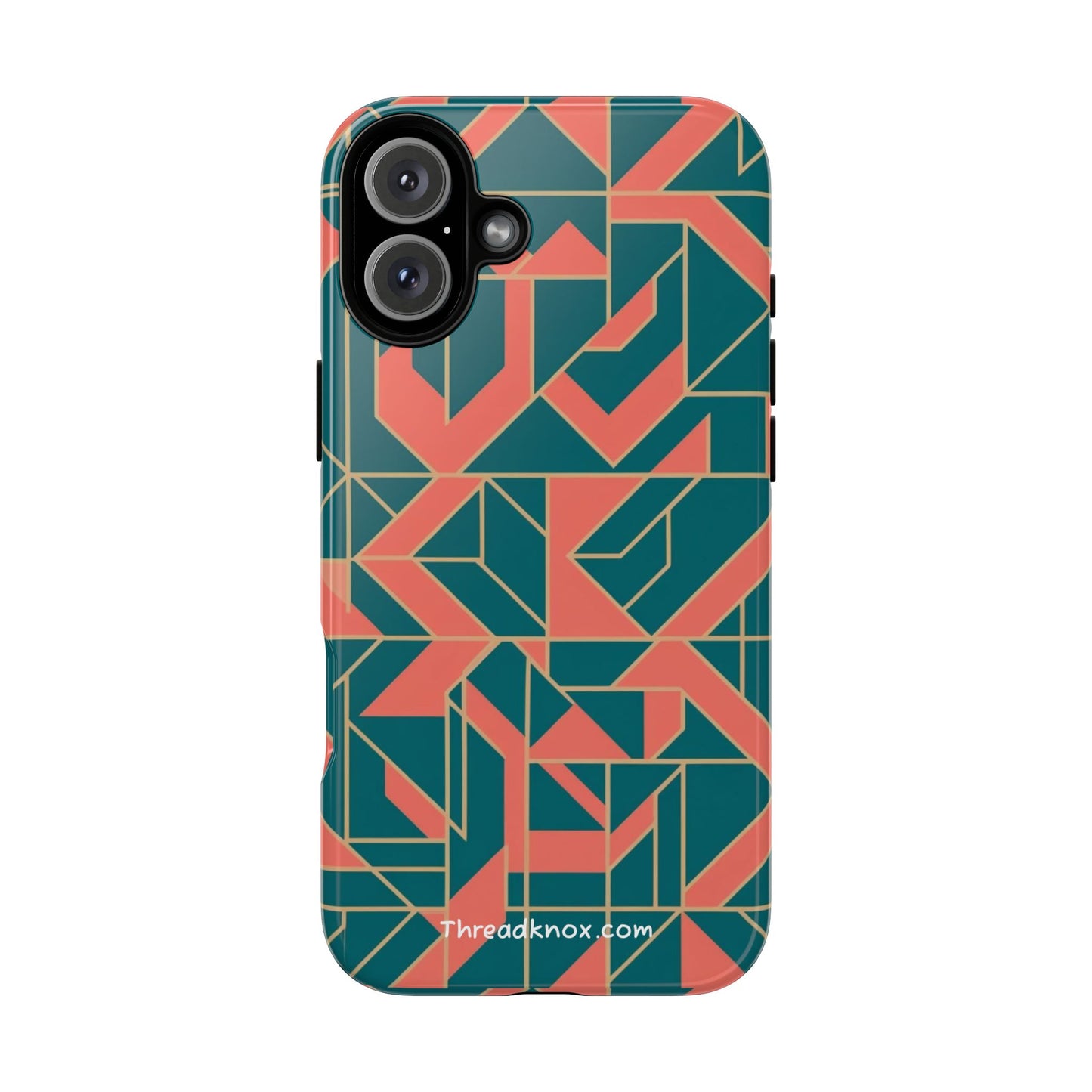 Geometric Phone Case