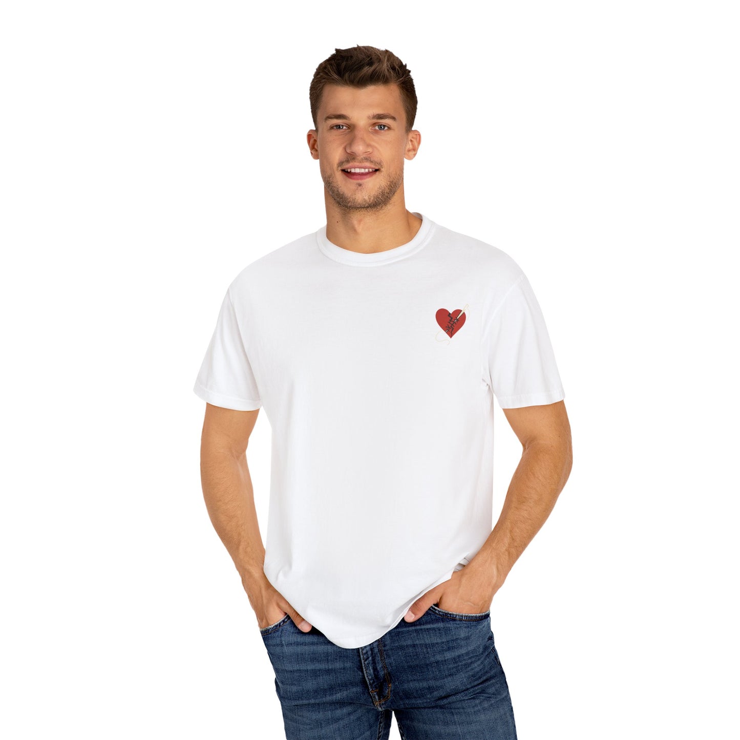 Heart Stitch T-Shirt