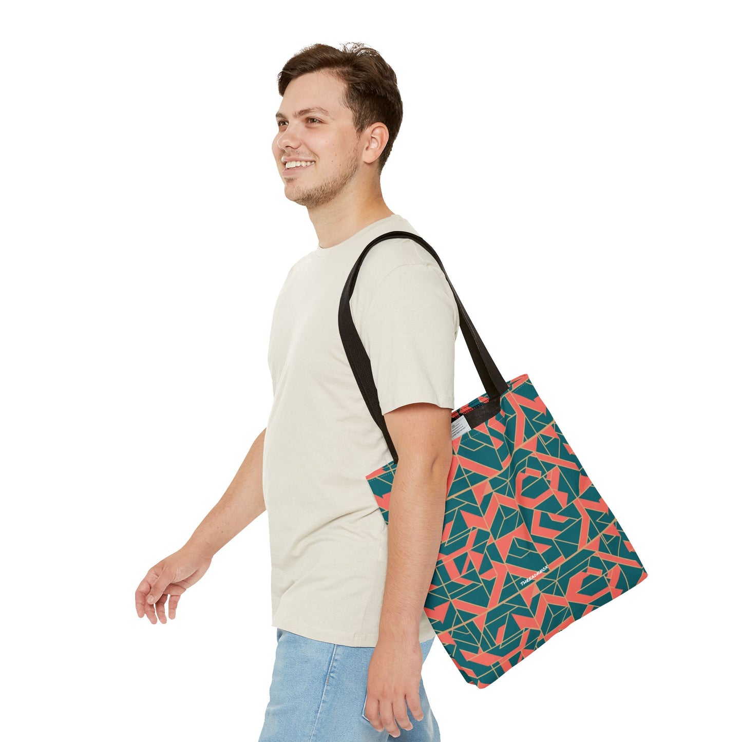 Retro Tote Bag