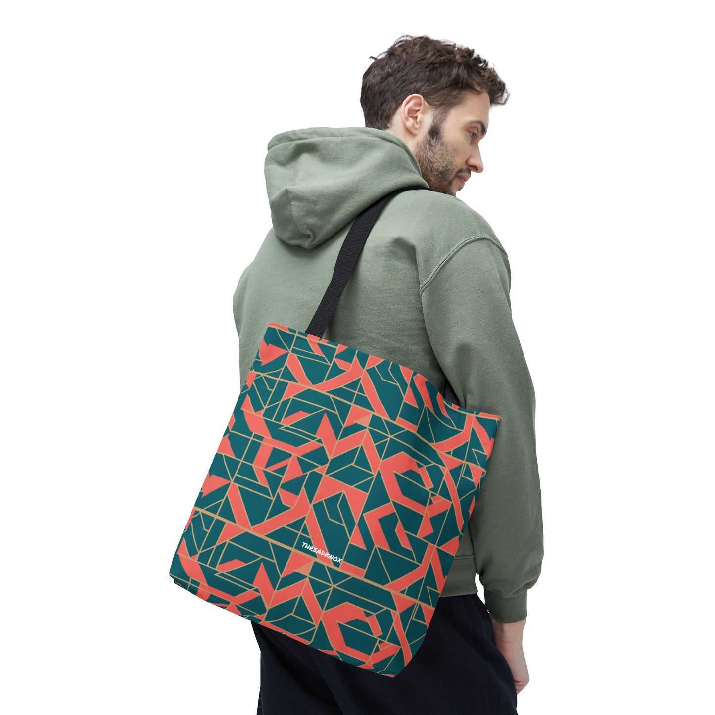 Retro Tote Bag