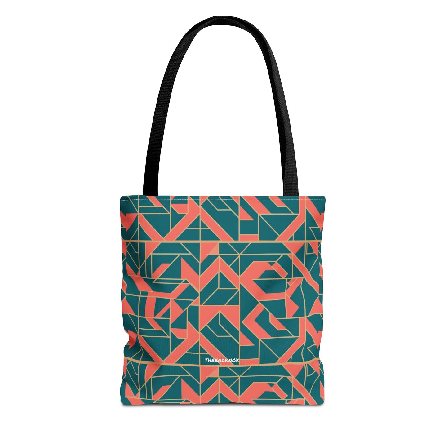 Retro Tote Bag