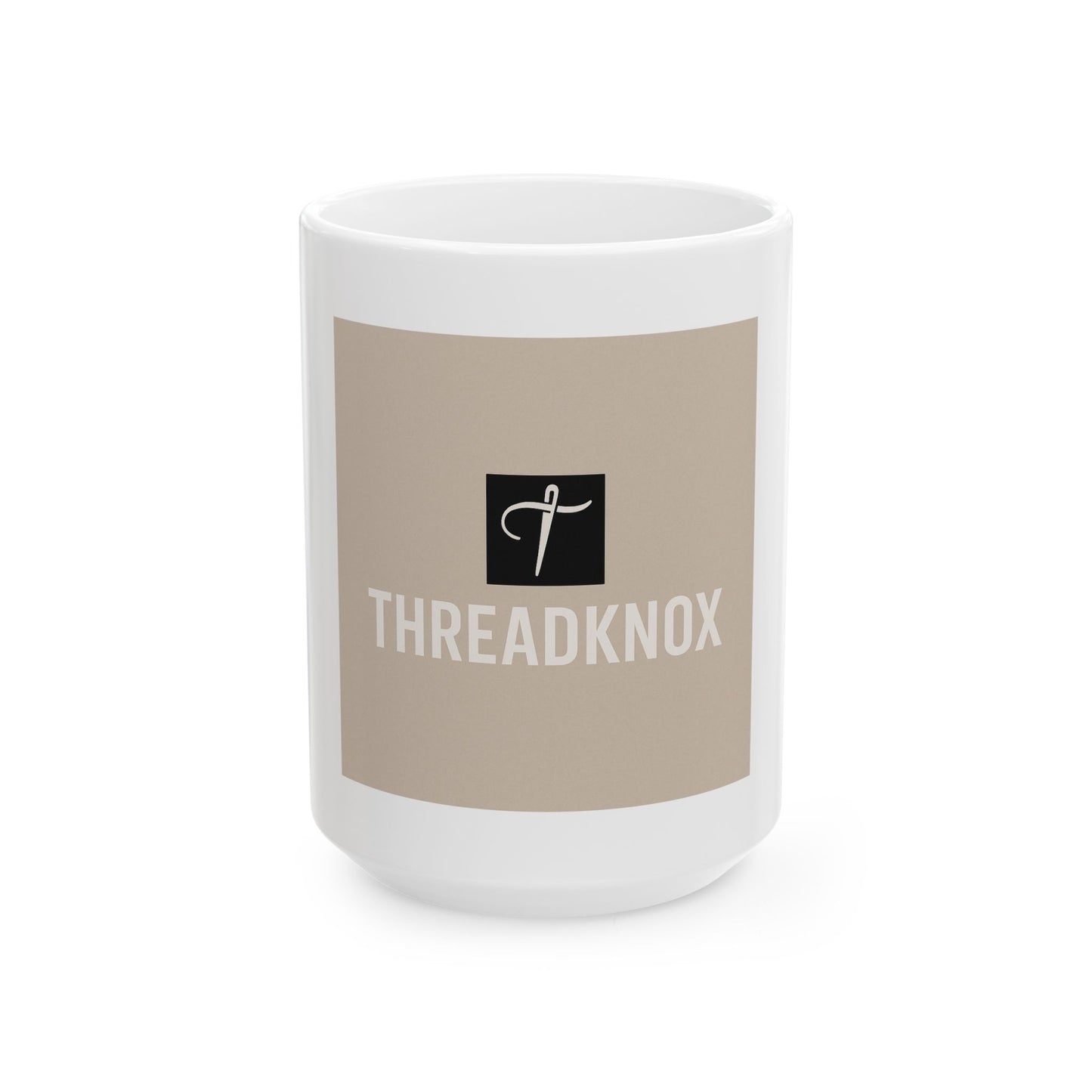 ThreadKnox Ceramic Mug