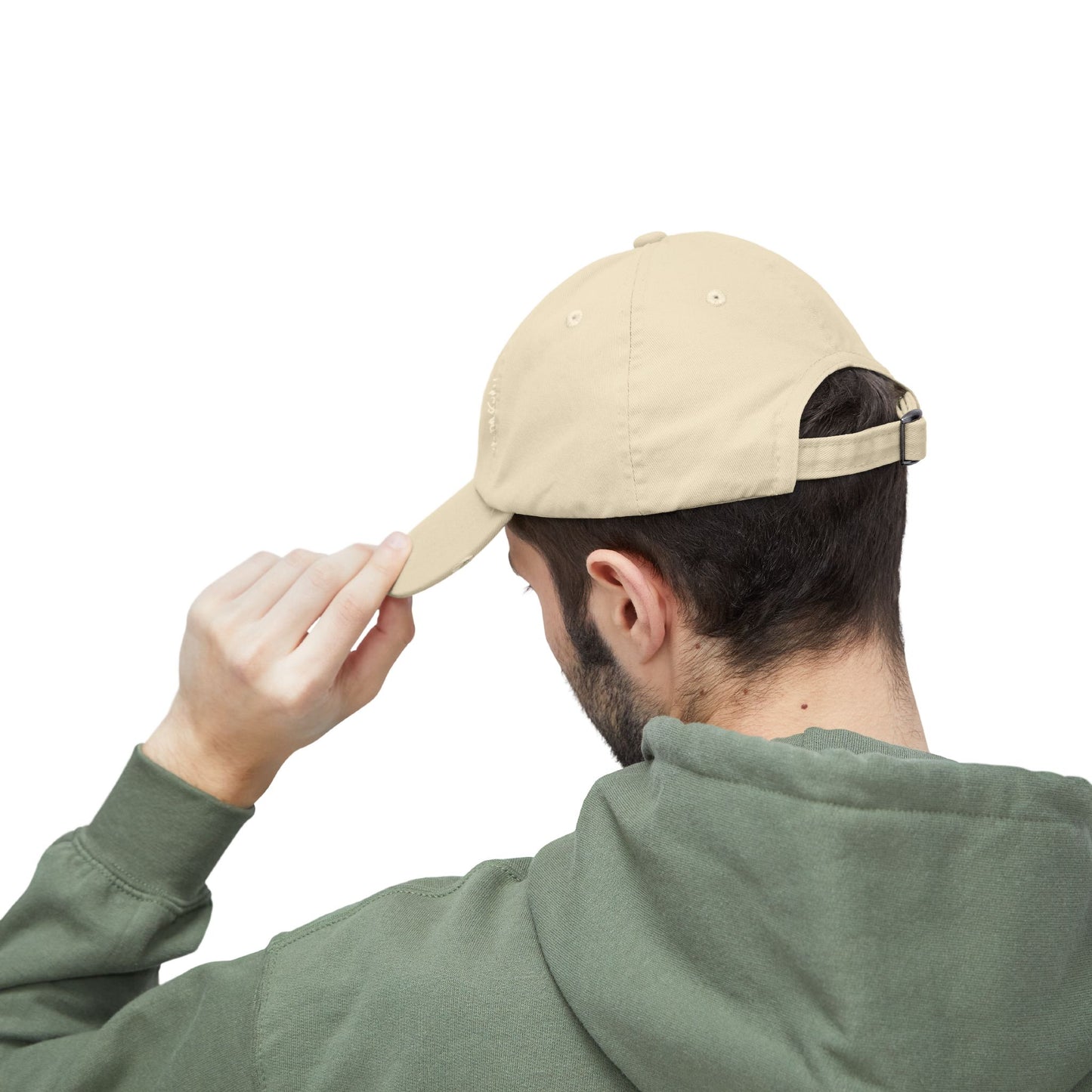 Tropical Vibes Distressed Cap