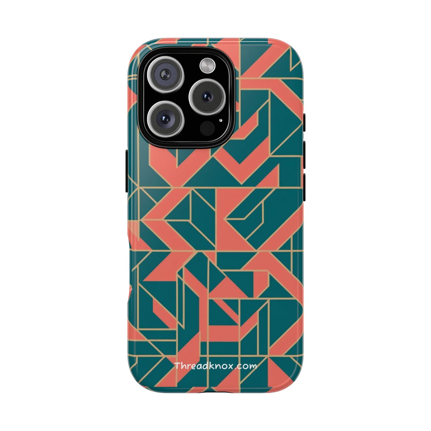 Geometric Phone Case