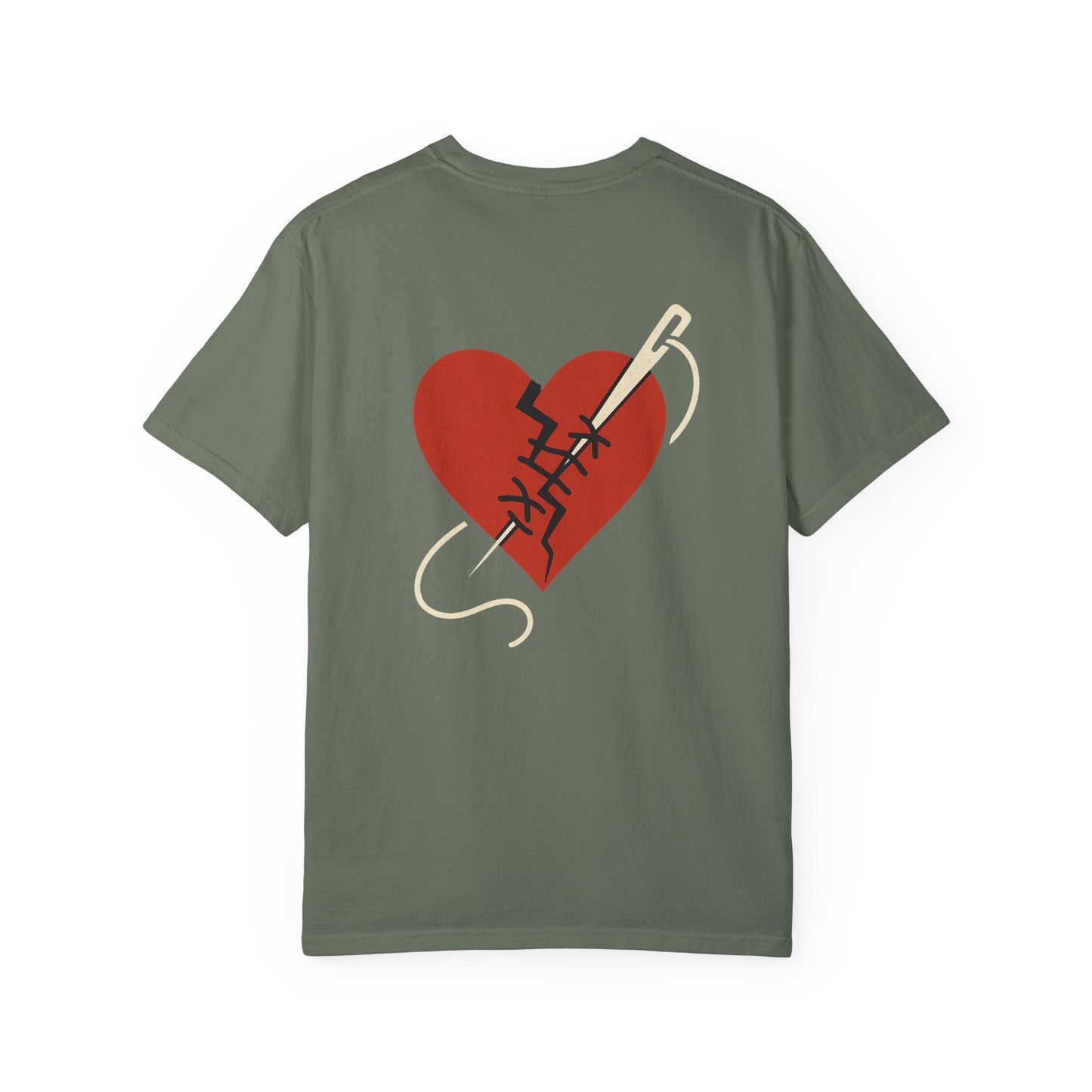 Heart Stitch T-Shirt