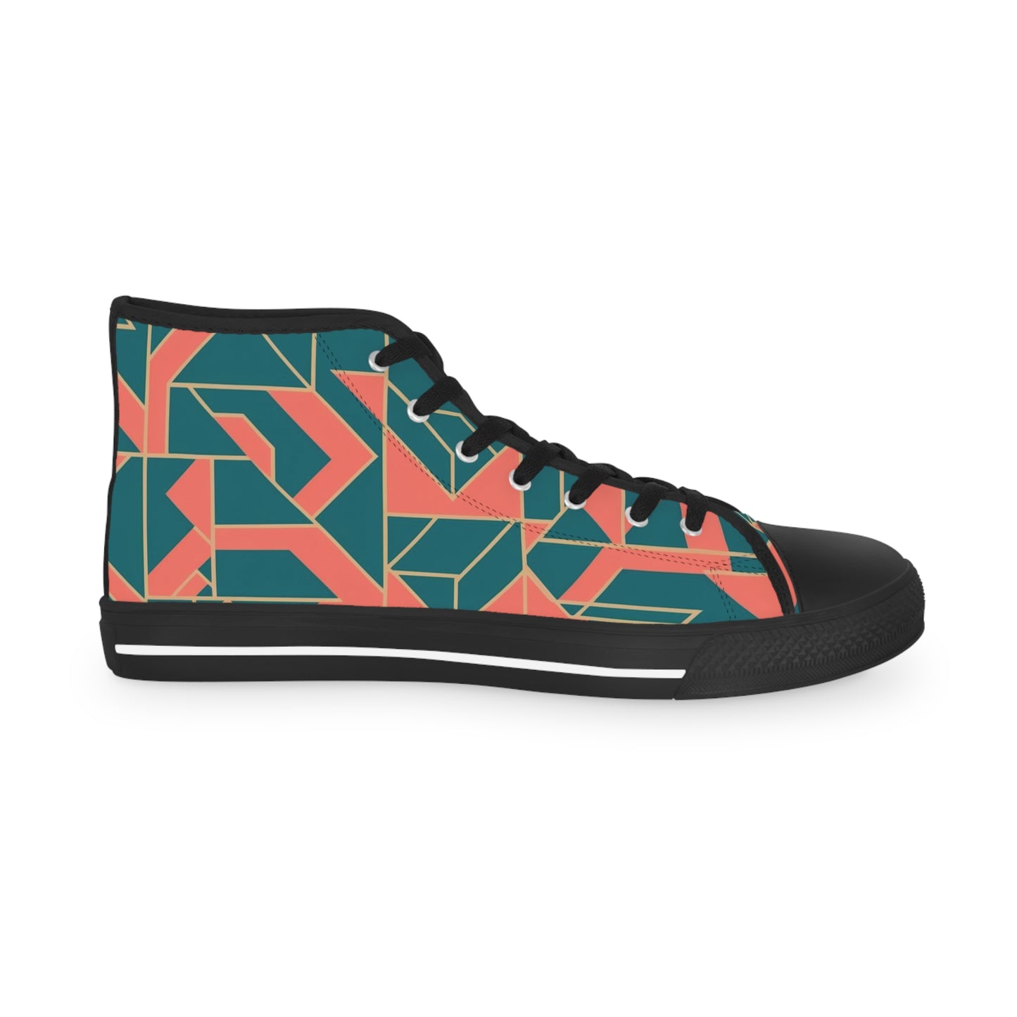 ThreadKnox Retro High Top Sneakers