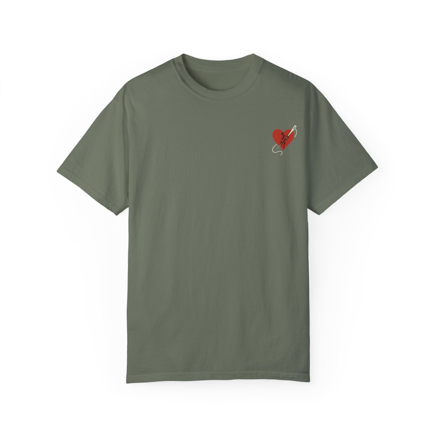 Heart Stitch T-Shirt