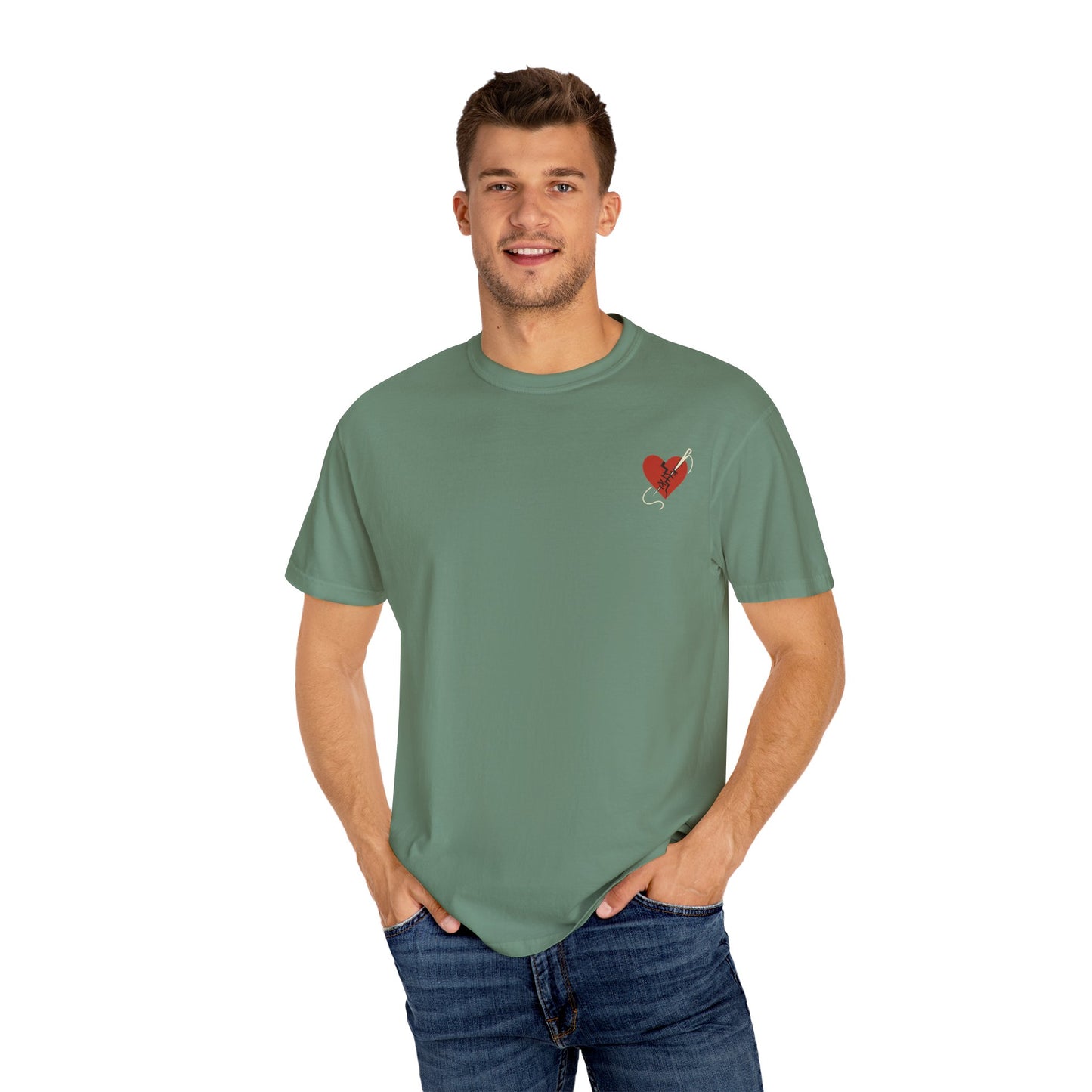 Heart Stitch T-Shirt
