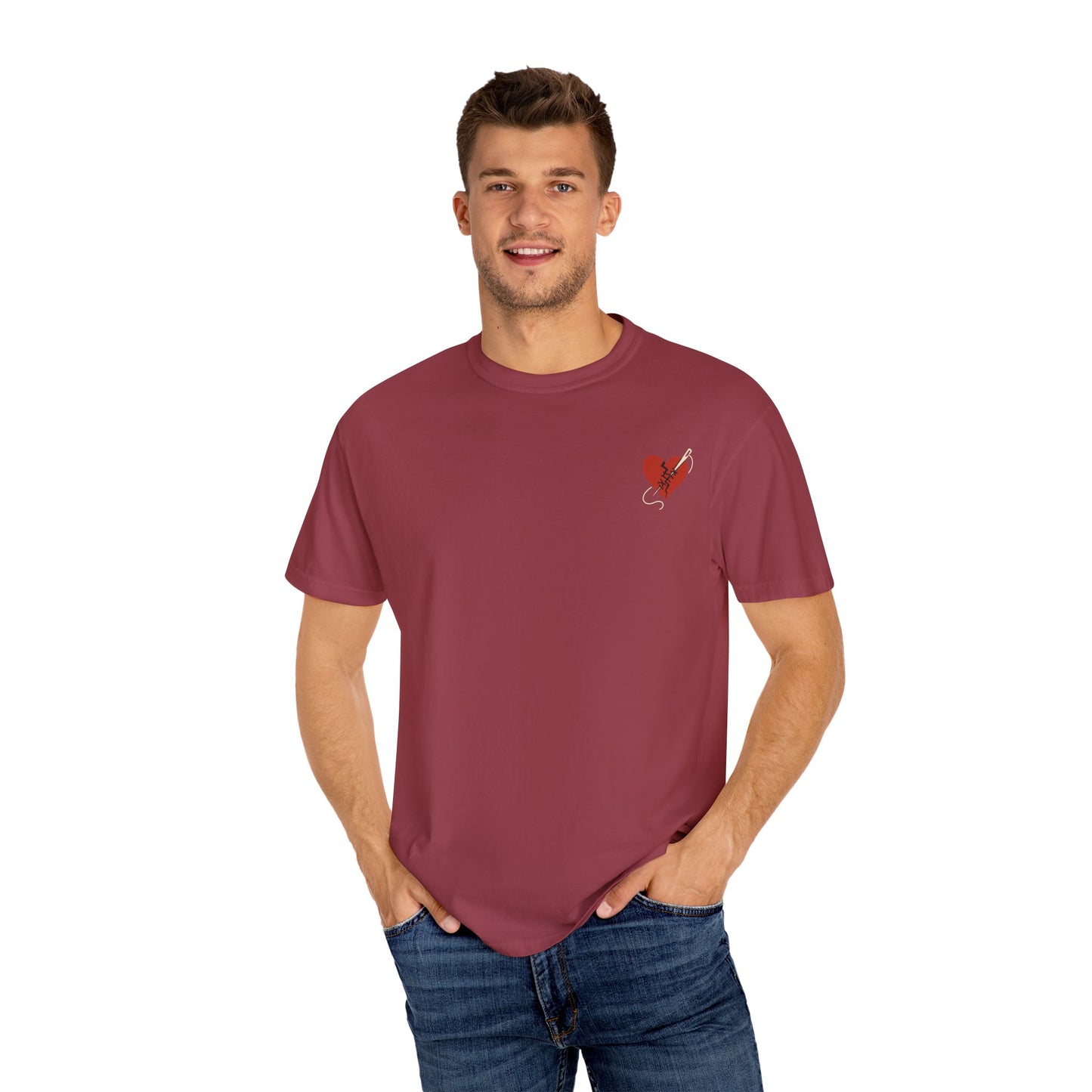 Heart Stitch T-Shirt