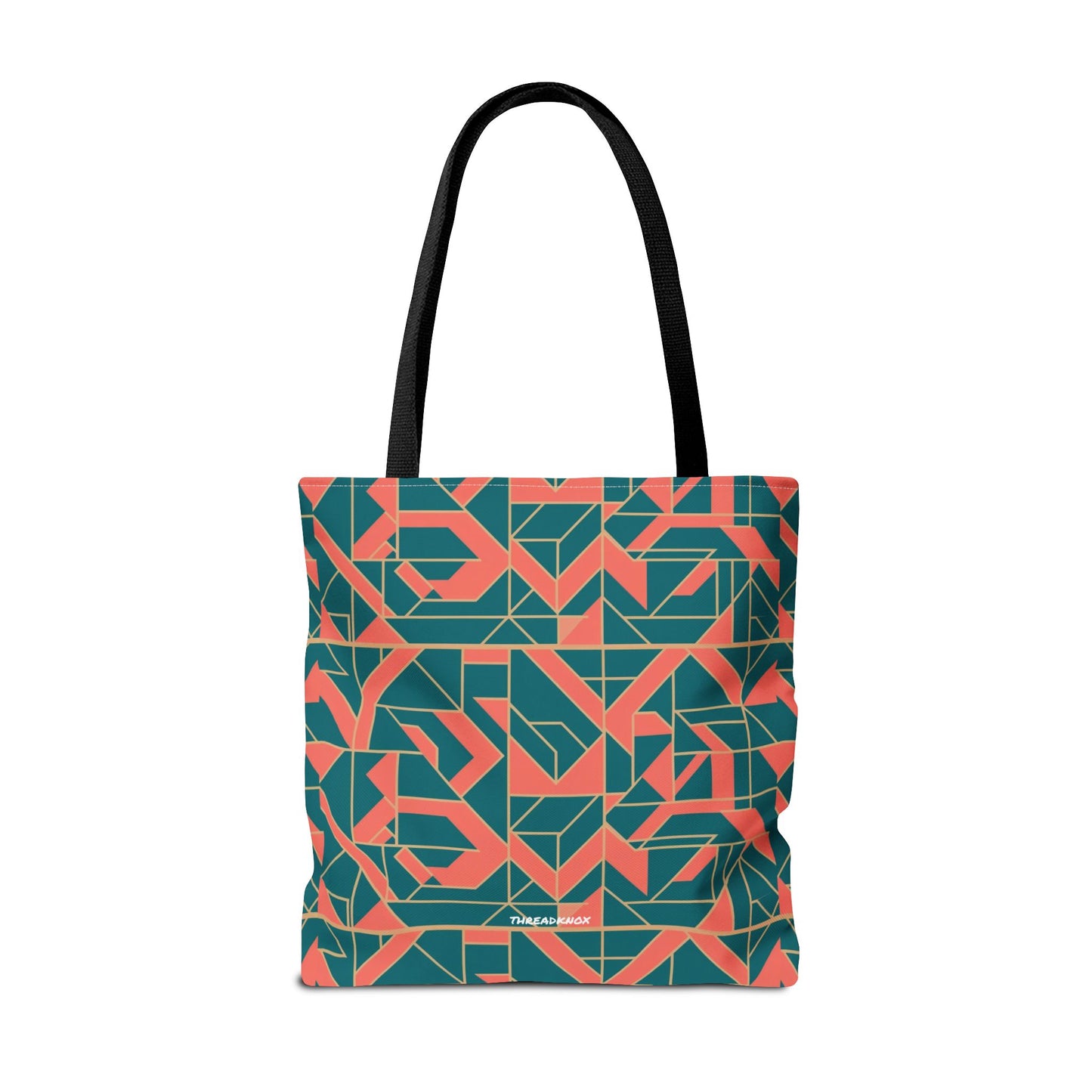 Retro Tote Bag