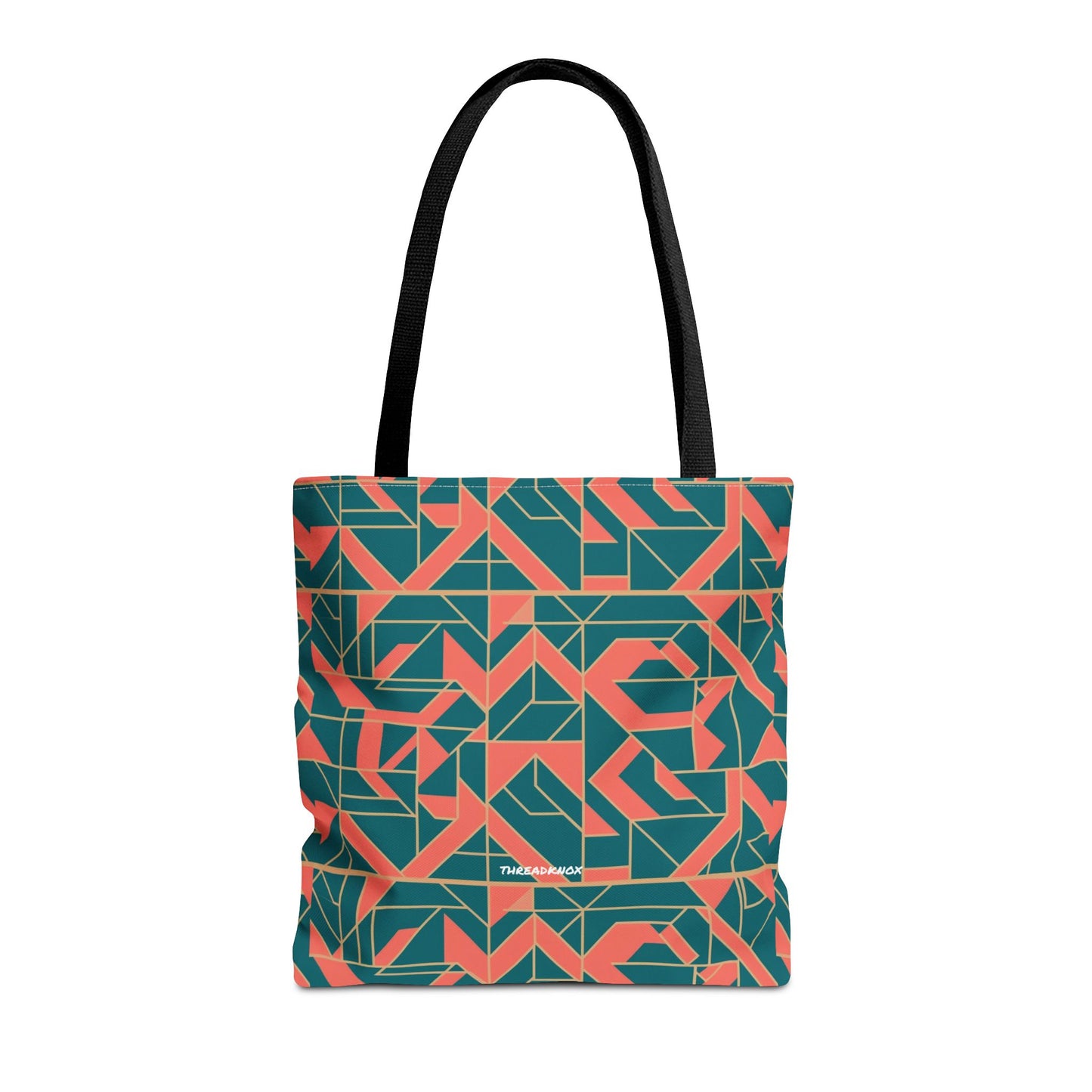 Retro Tote Bag
