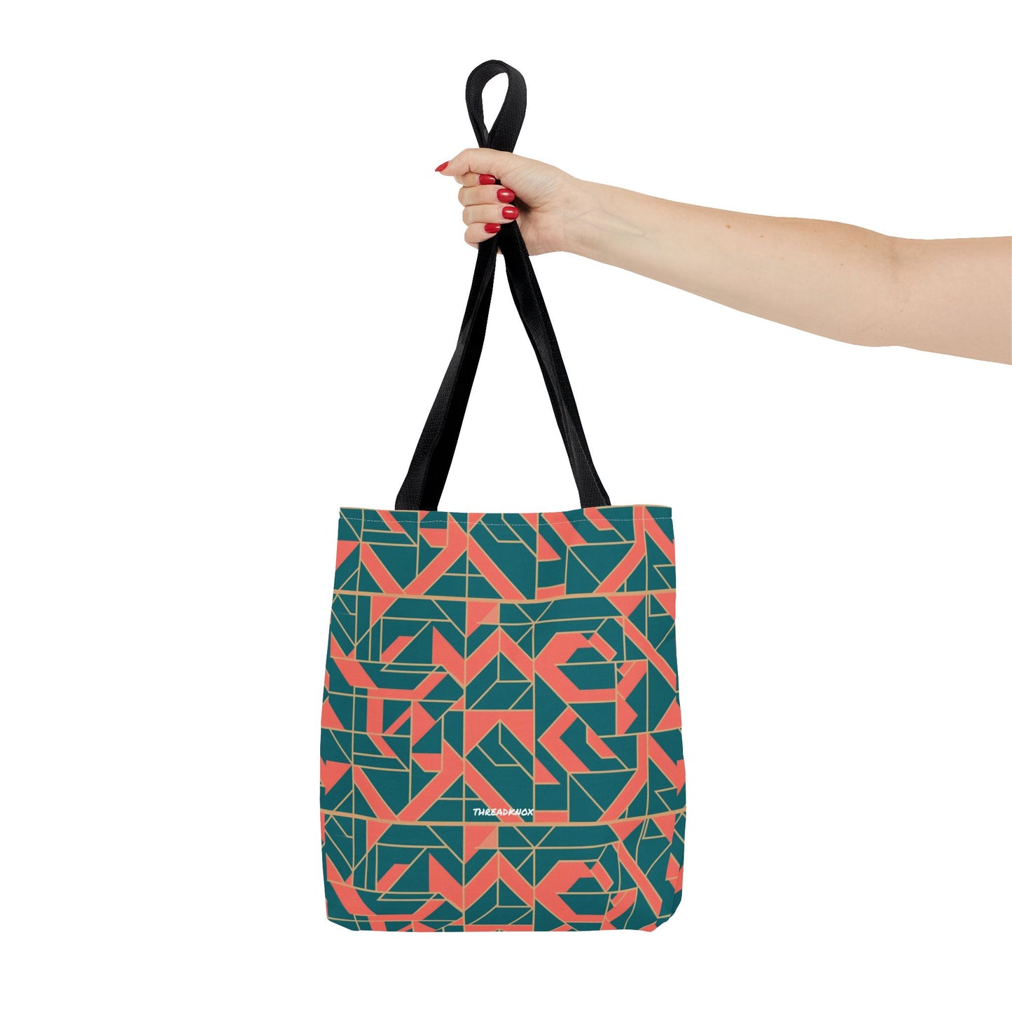 Retro Tote Bag