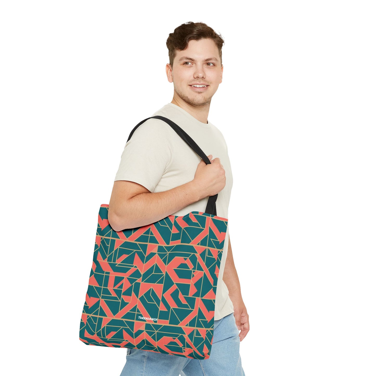 Retro Tote Bag