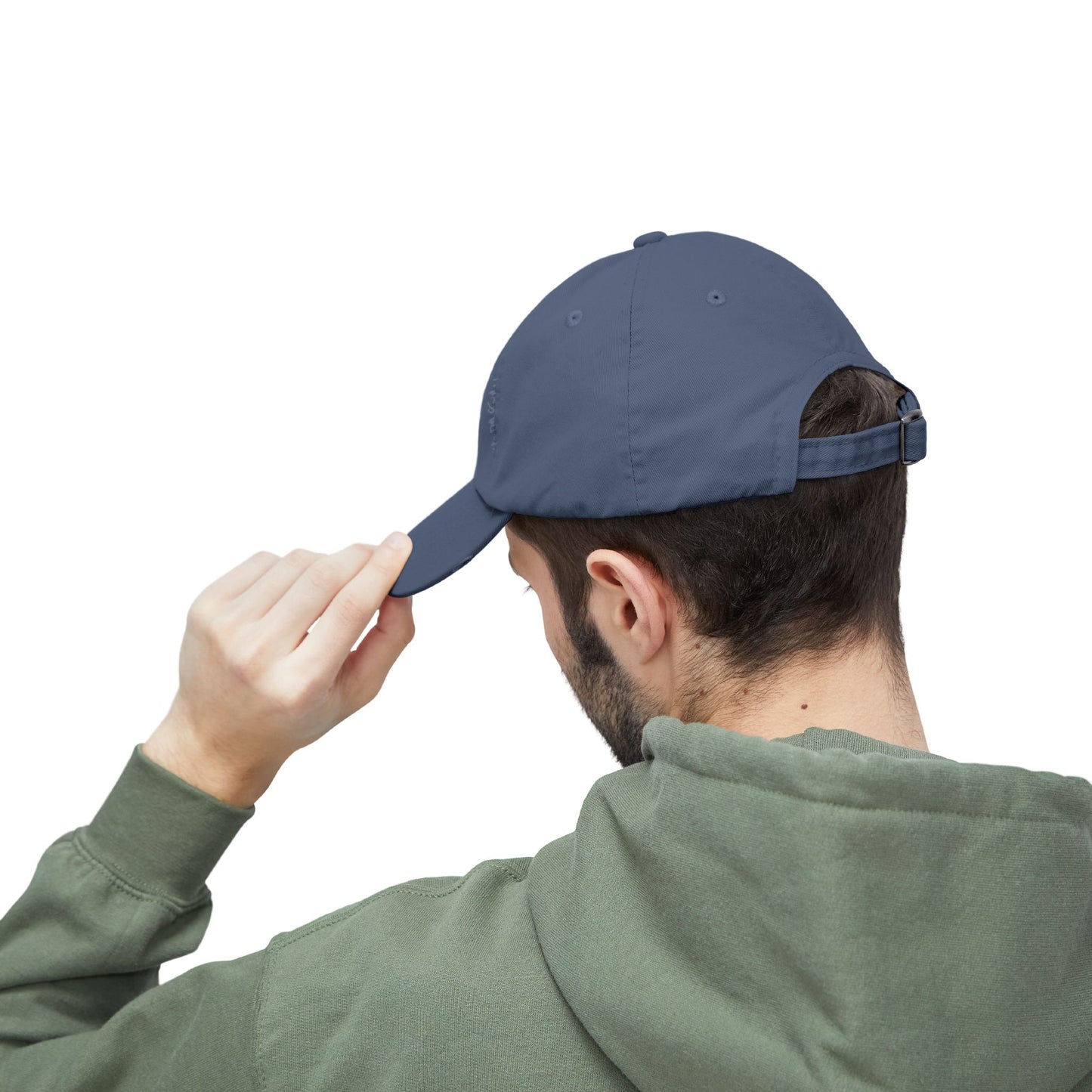 Tropical Vibes Distressed Cap