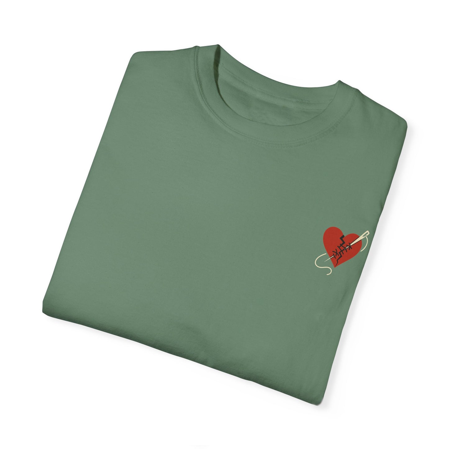 Heart Stitch T-Shirt