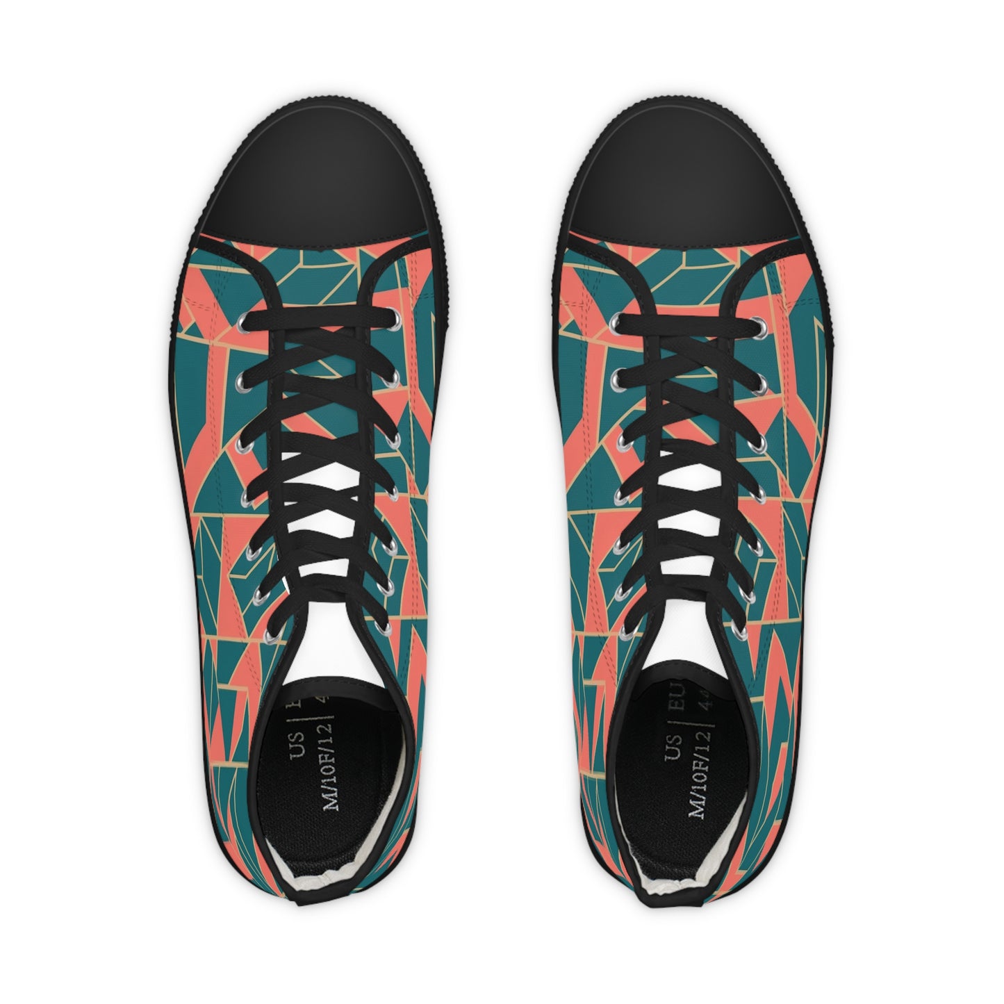 ThreadKnox Retro High Top Sneakers