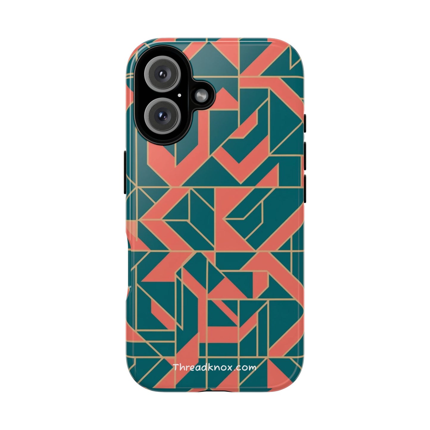 Geometric Phone Case