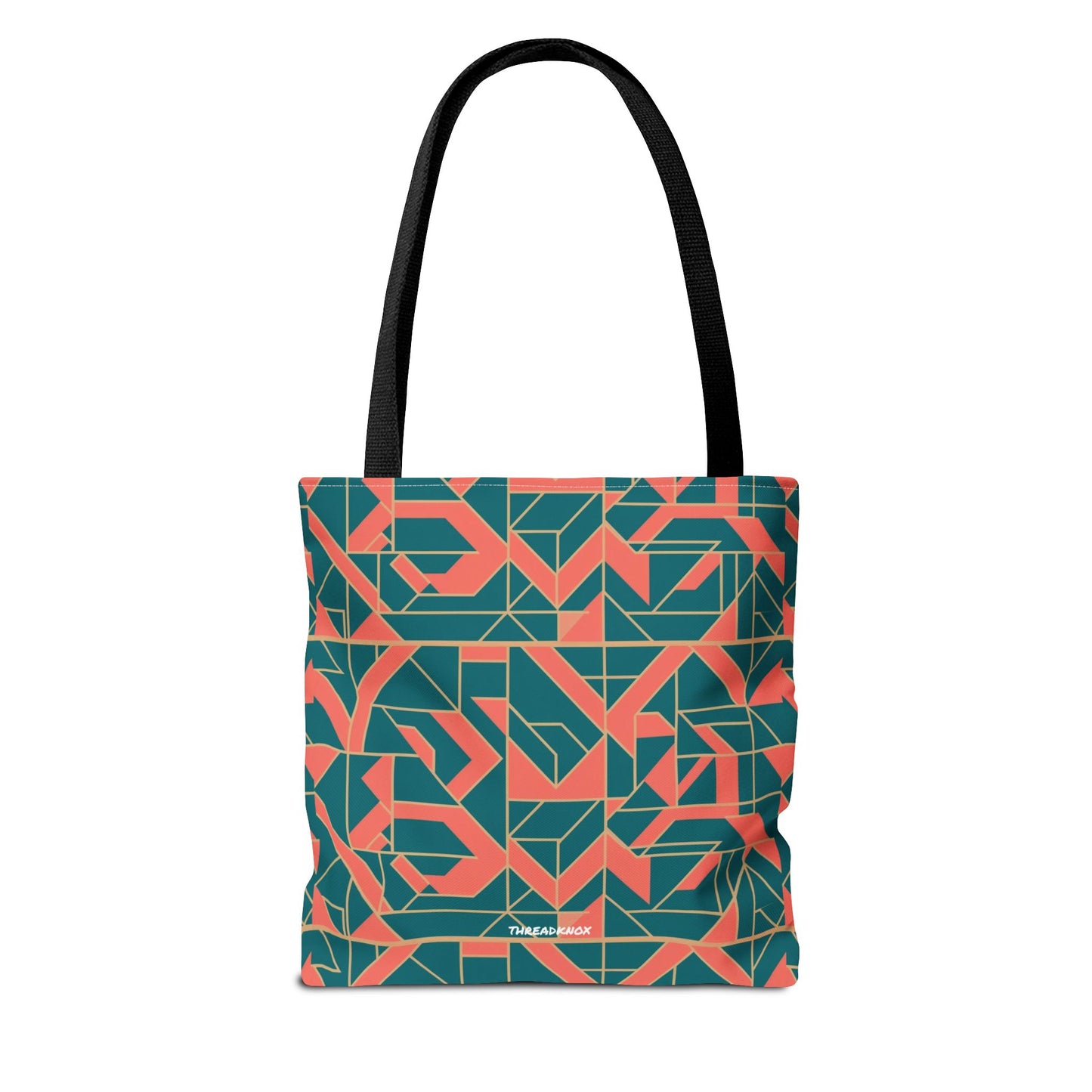 Retro Tote Bag