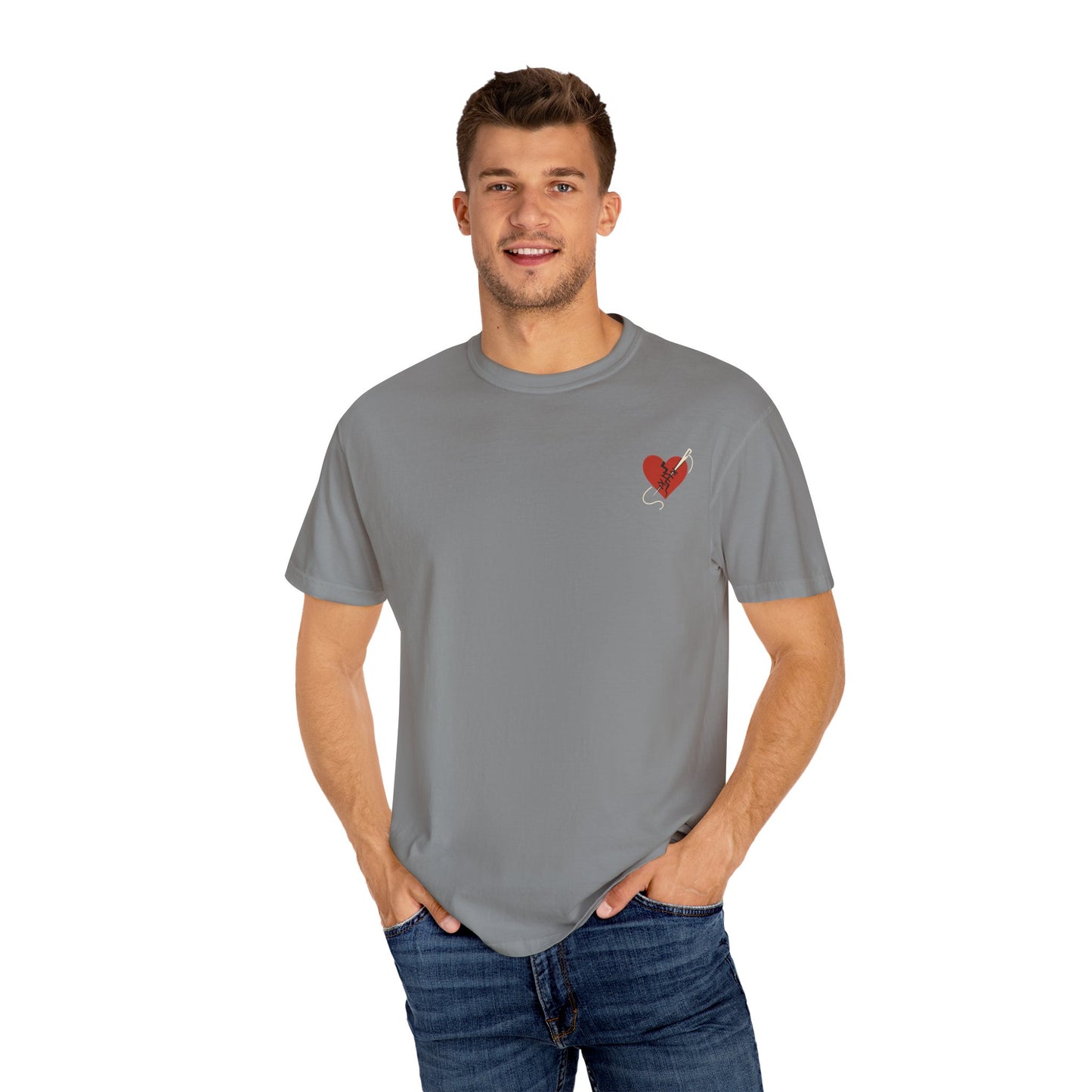 Heart Stitch T-Shirt