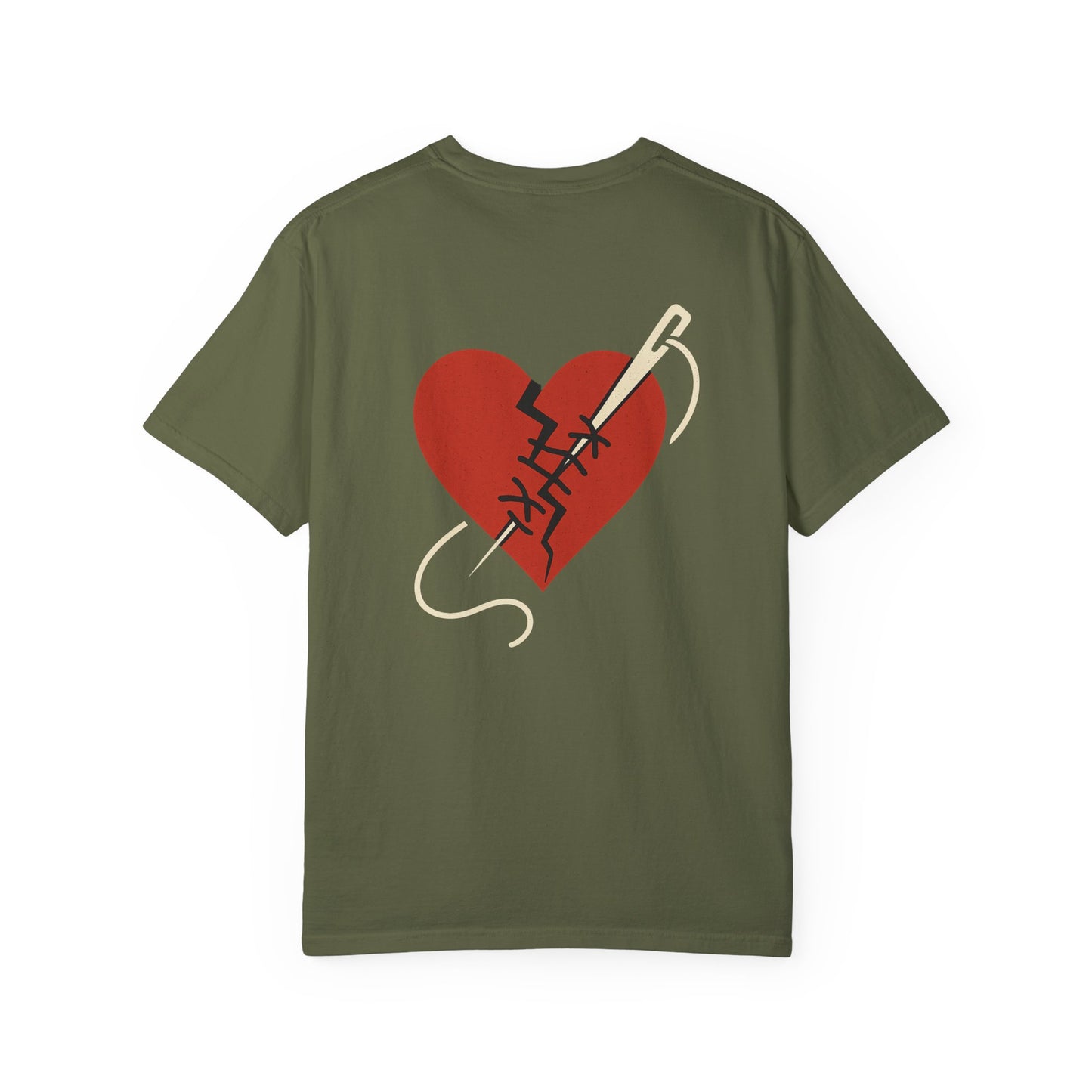 Heart Stitch T-Shirt