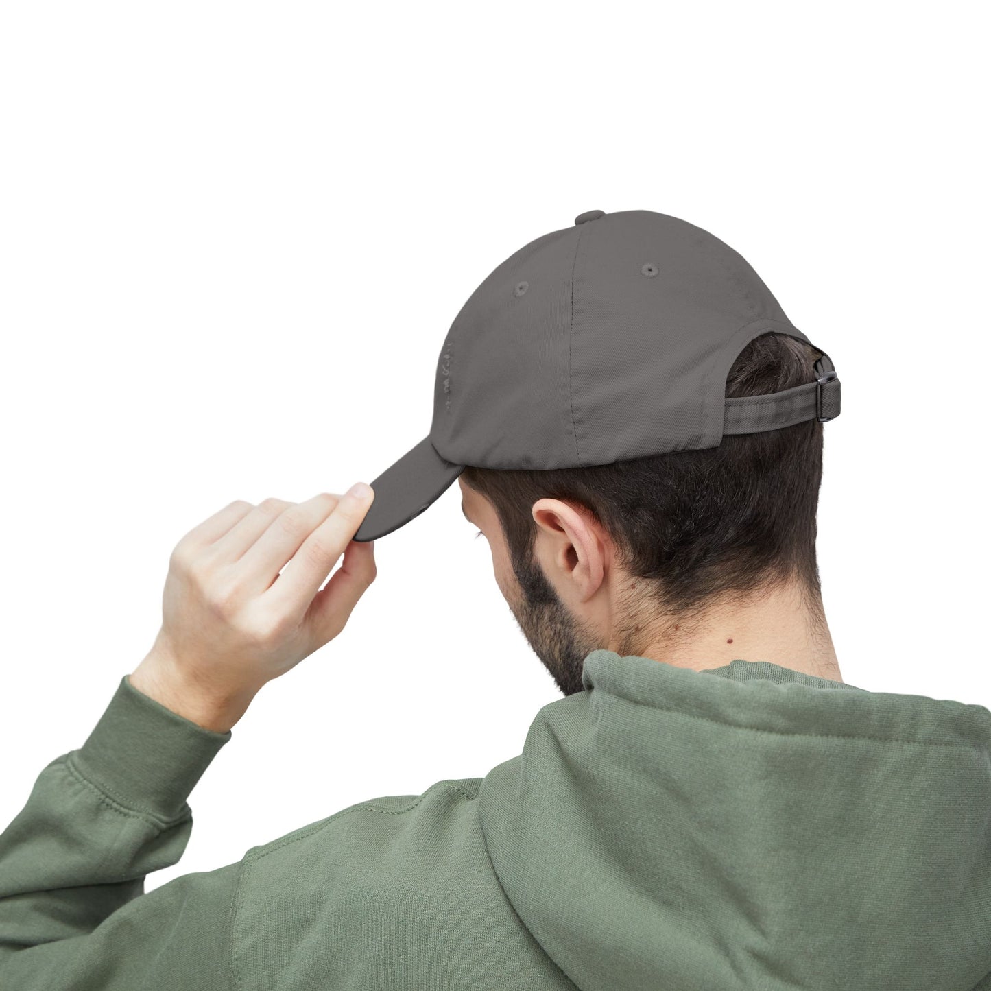 Tropical Vibes Distressed Cap