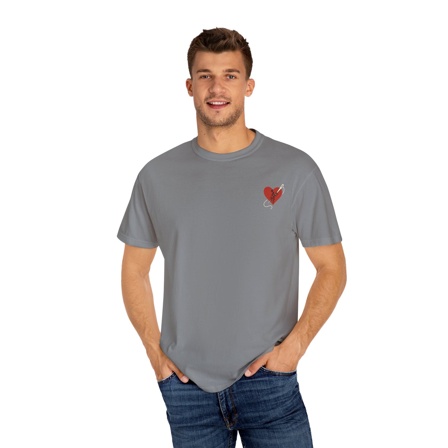 Heart Stitch T-Shirt