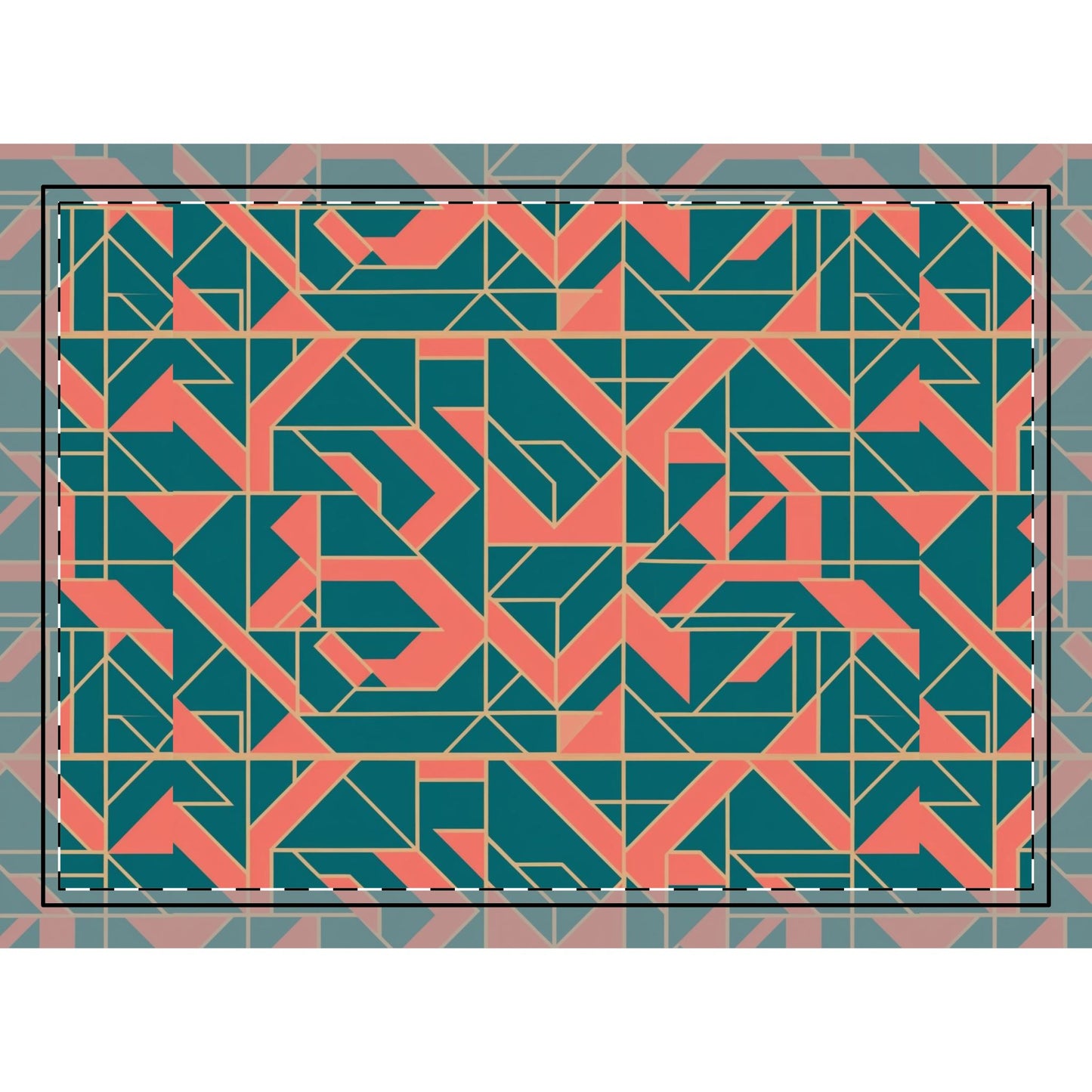 Thread Knox Retro Rug