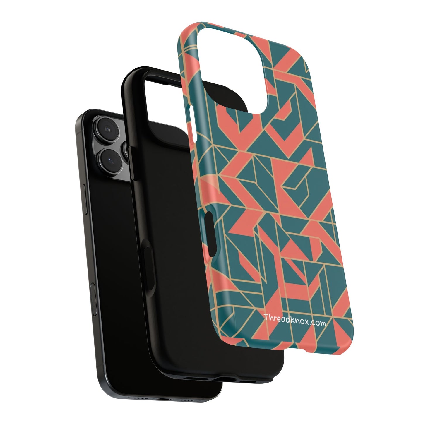 Geometric Phone Case