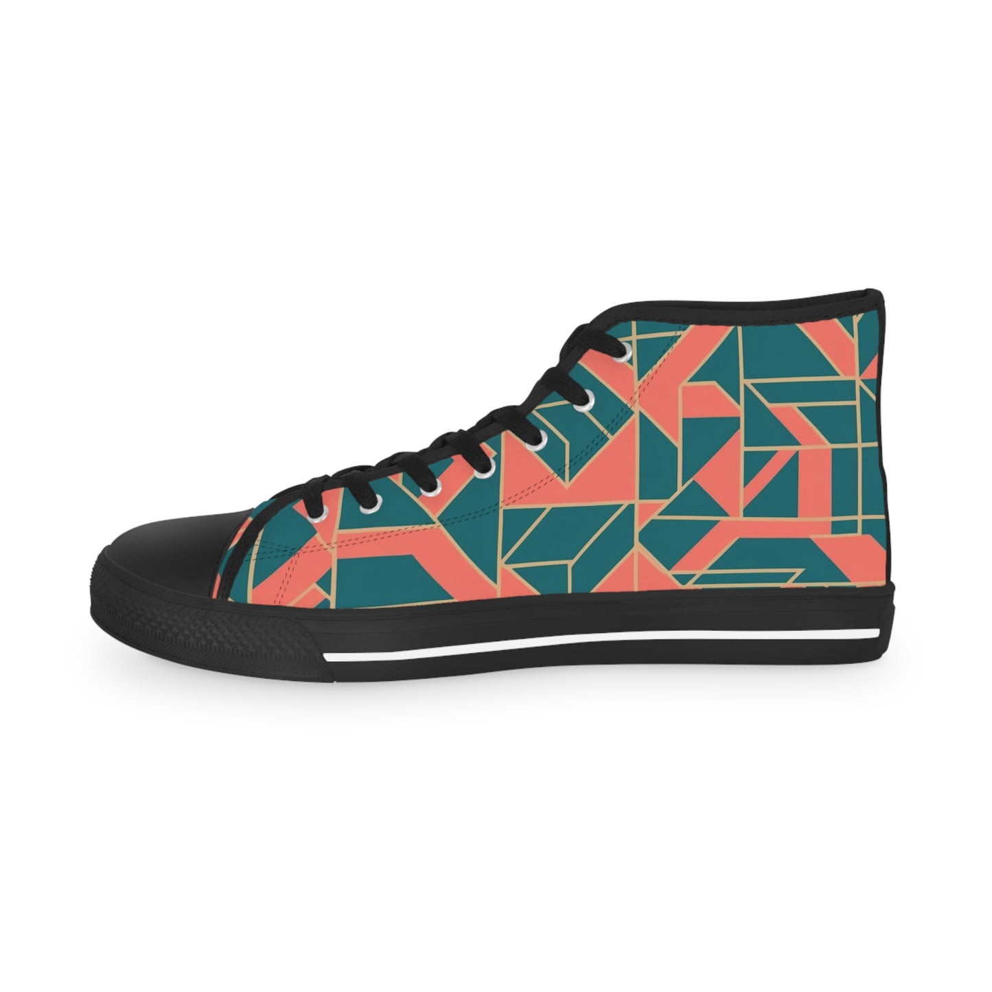 ThreadKnox Retro High Top Sneakers