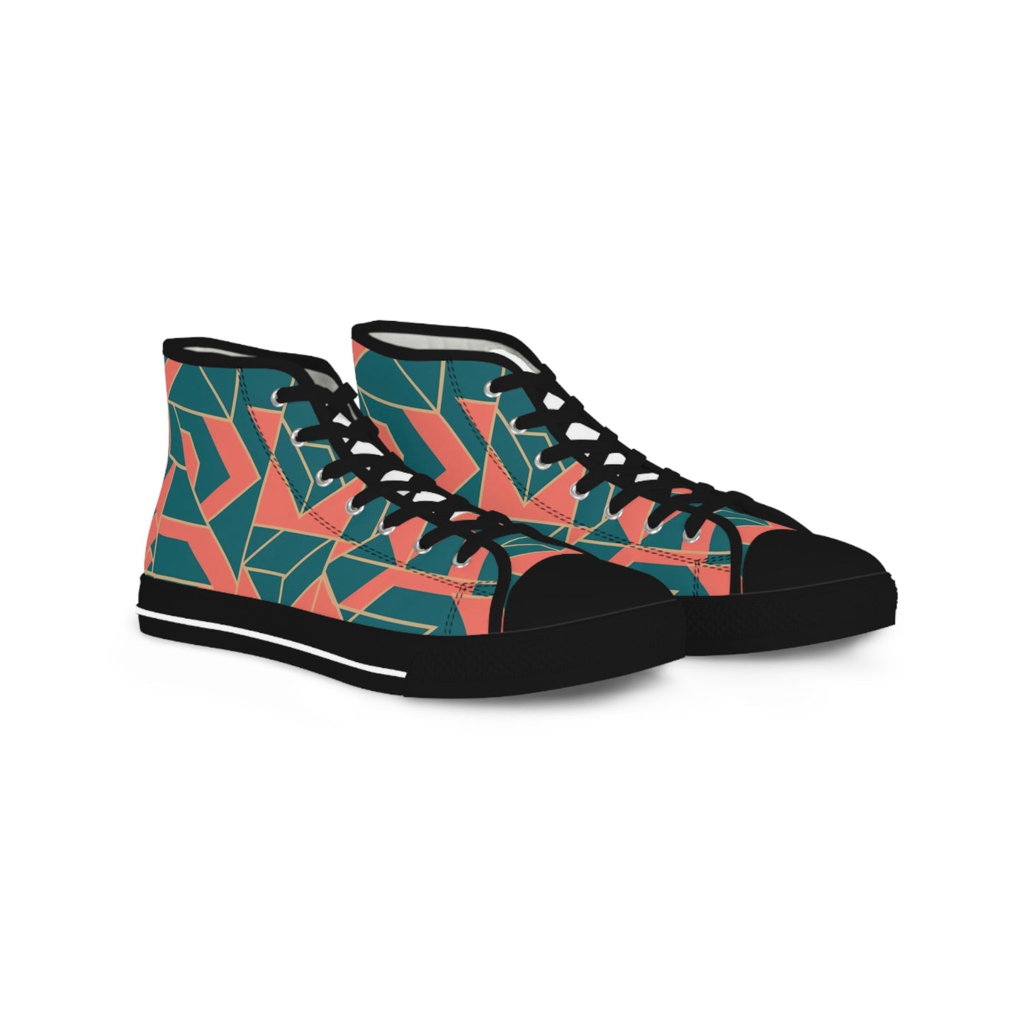 ThreadKnox Retro High Top Sneakers