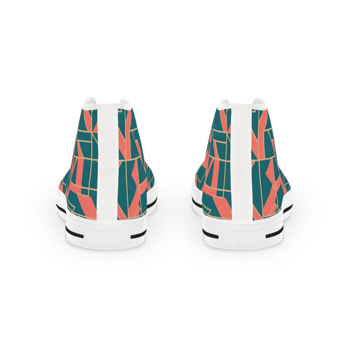 ThreadKnox Retro High Top Sneakers