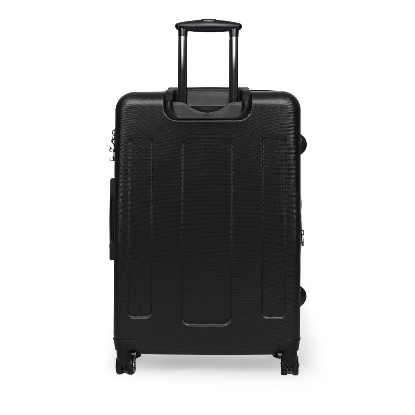 ThreadKnox Retro Suitcase