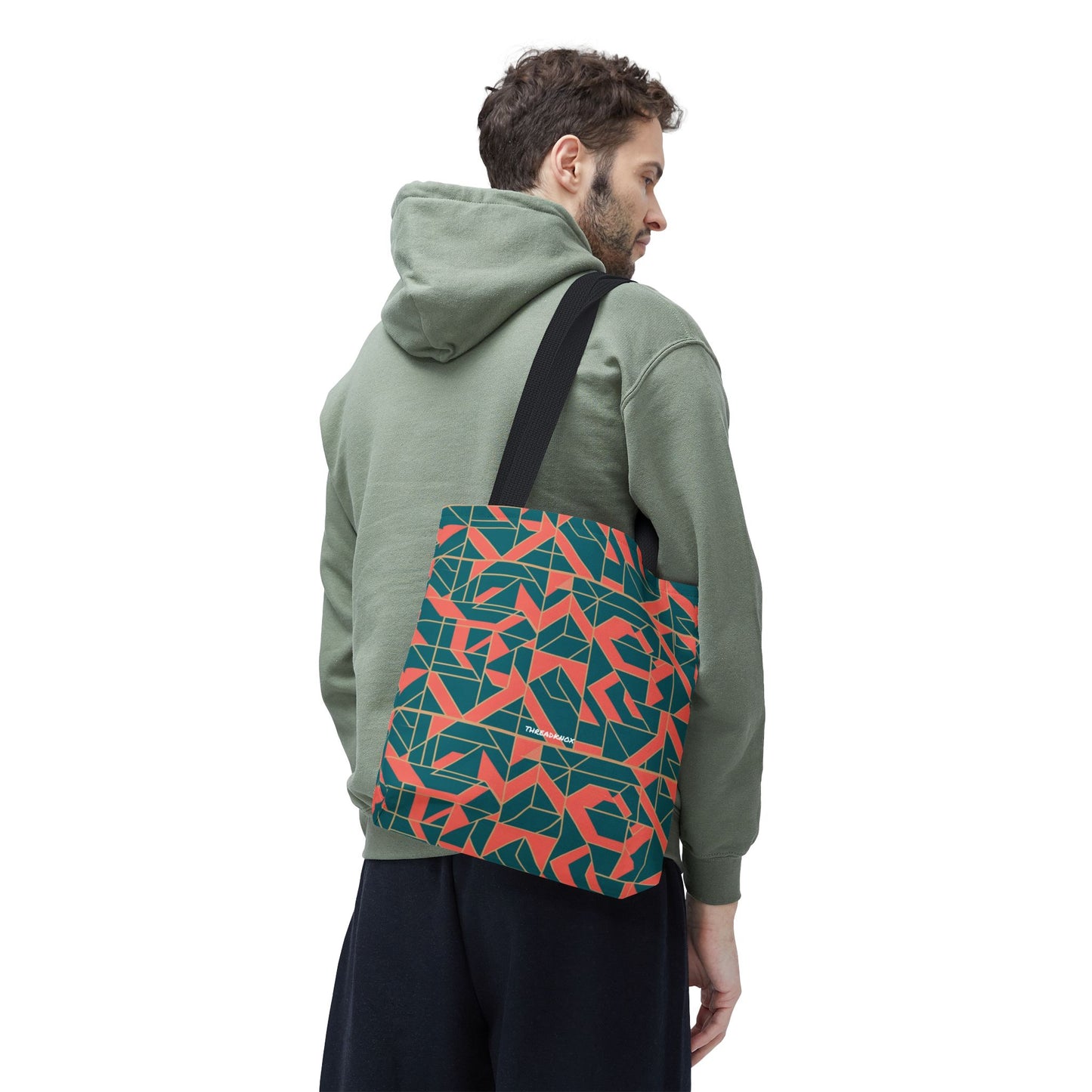 Retro Tote Bag
